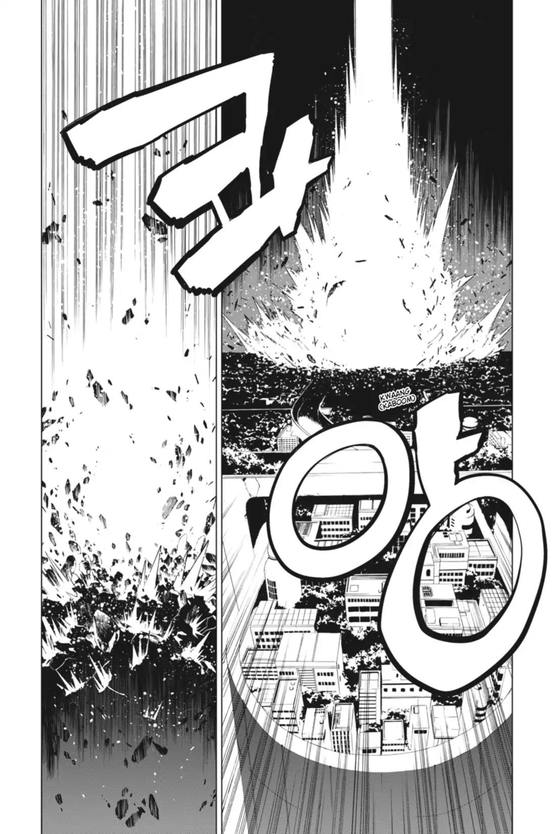 Jack Frost Chapter 76 page 16 - Chapter 76: Vol.9 VIOLENCE 76. RETURN OF SOLOMON