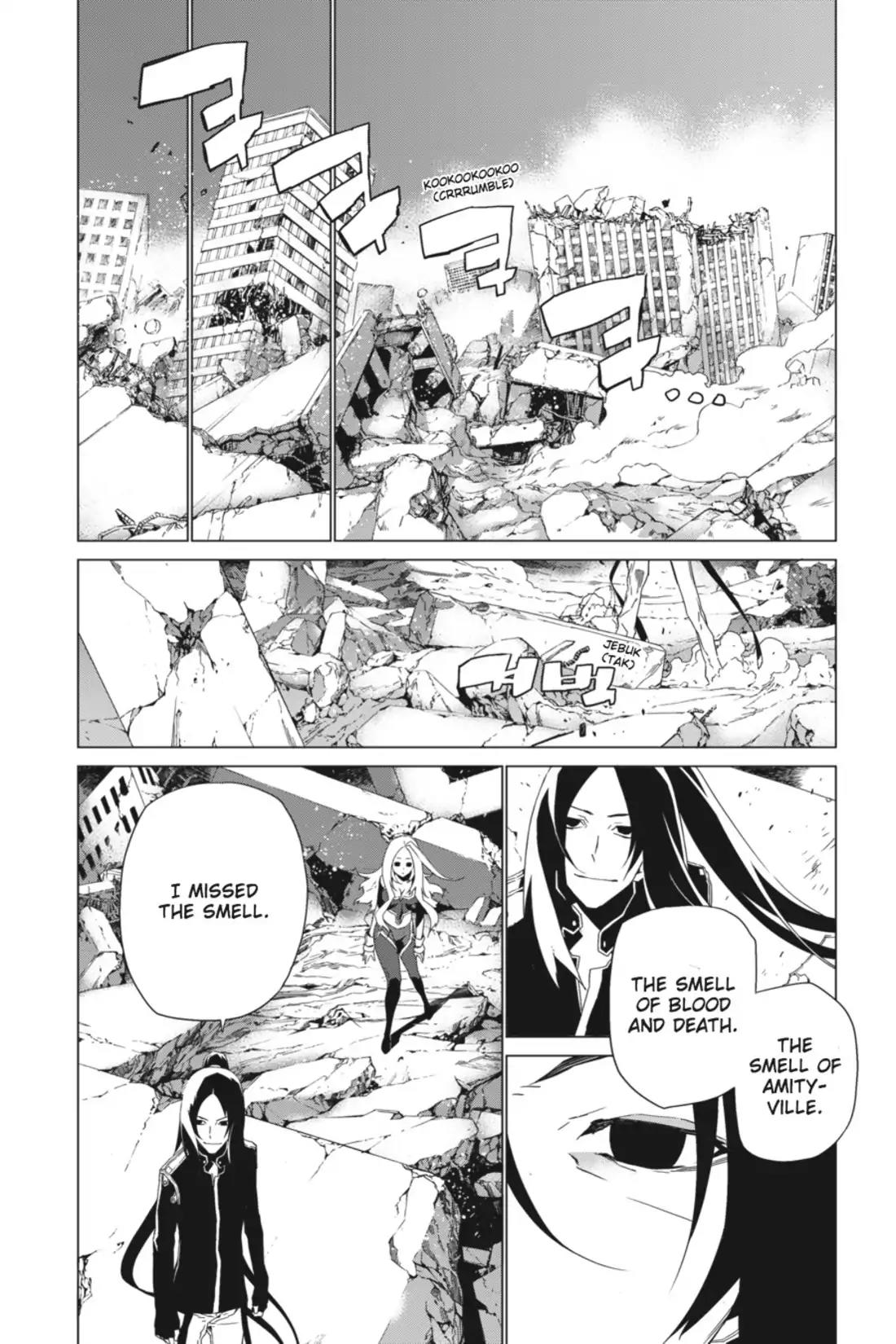 Jack Frost Chapter 76 page 17 - Chapter 76: Vol.9 VIOLENCE 76. RETURN OF SOLOMON