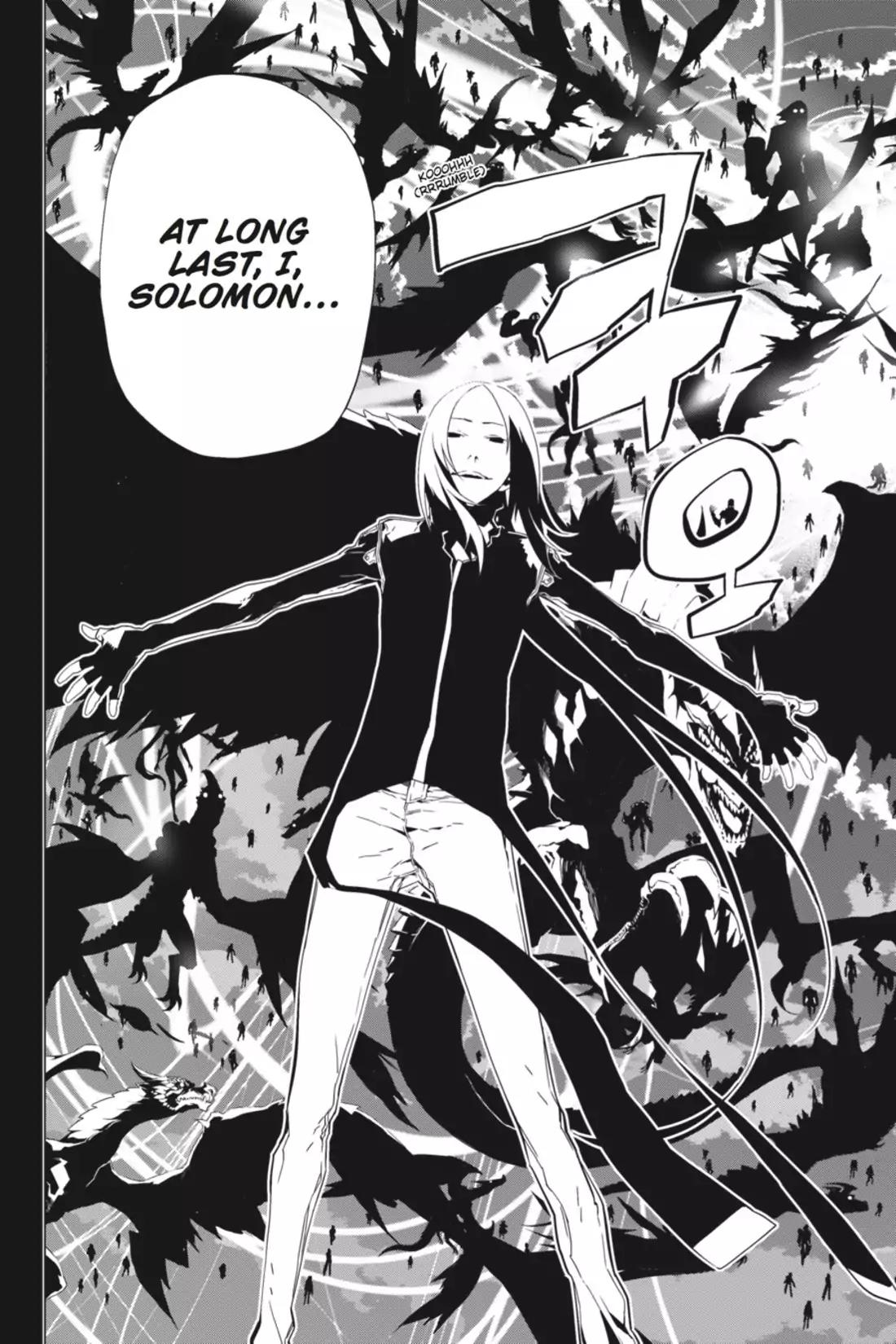 Jack Frost Chapter 76 page 18 - Chapter 76: Vol.9 VIOLENCE 76. RETURN OF SOLOMON
