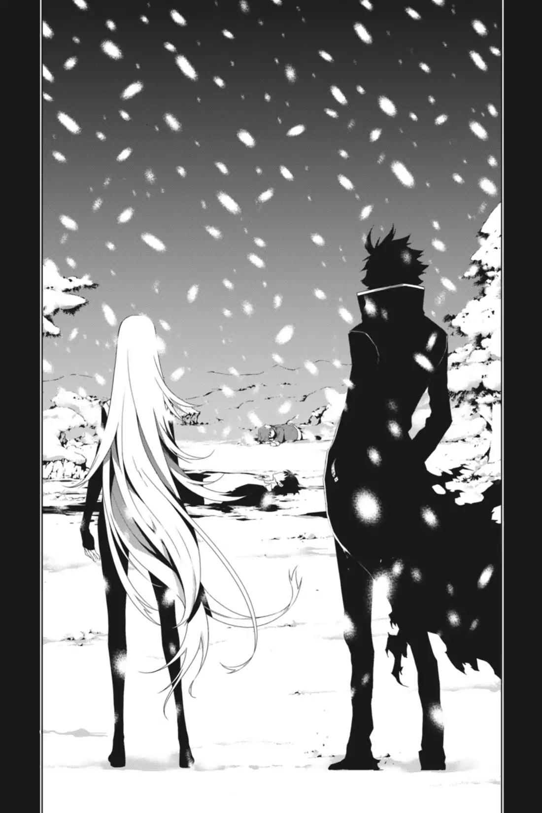 Jack Frost Chapter 76 page 2 - Chapter 76: Vol.9 VIOLENCE 76. RETURN OF SOLOMON