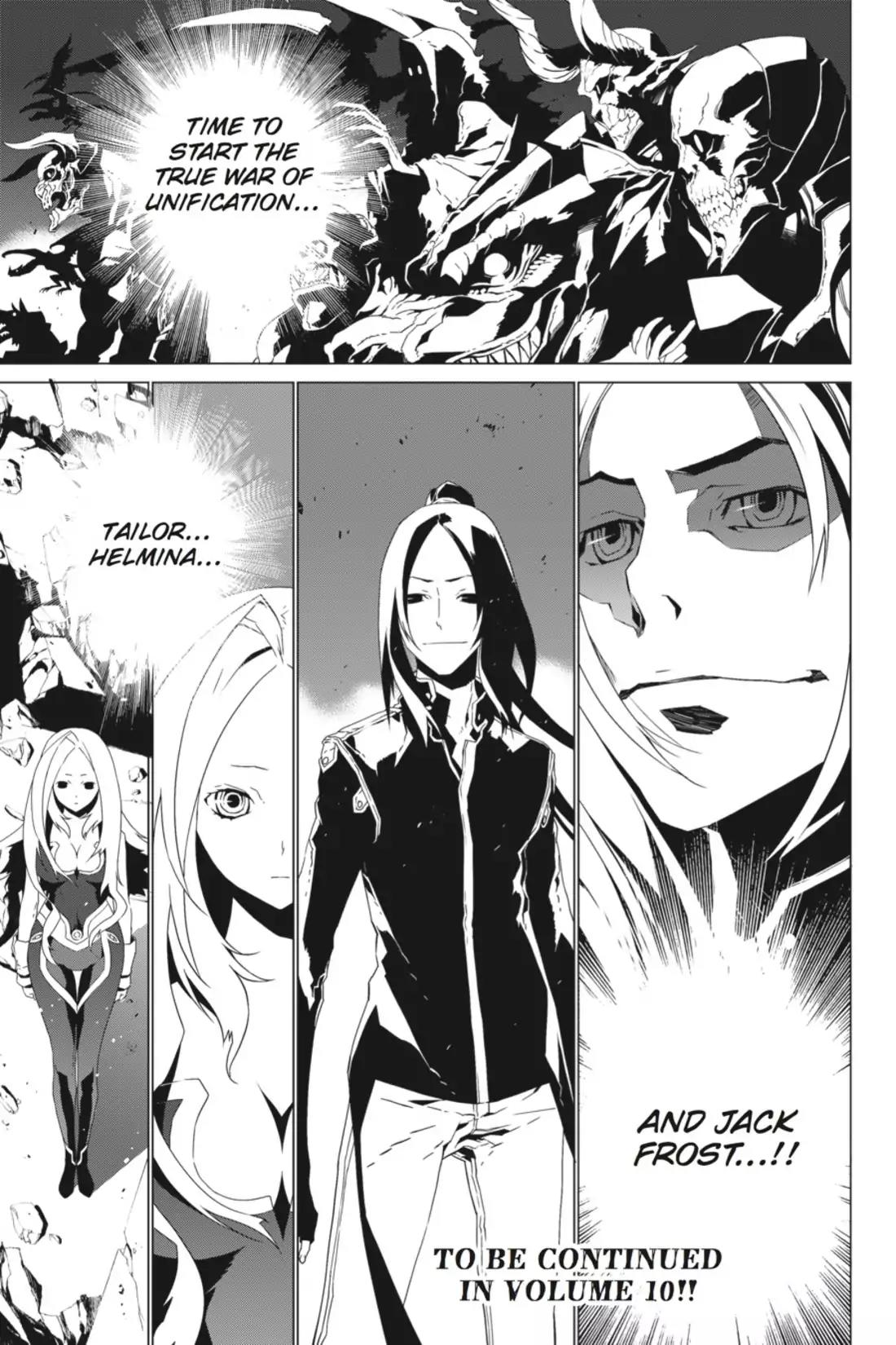 Jack Frost Chapter 76 page 20 - Chapter 76: Vol.9 VIOLENCE 76. RETURN OF SOLOMON