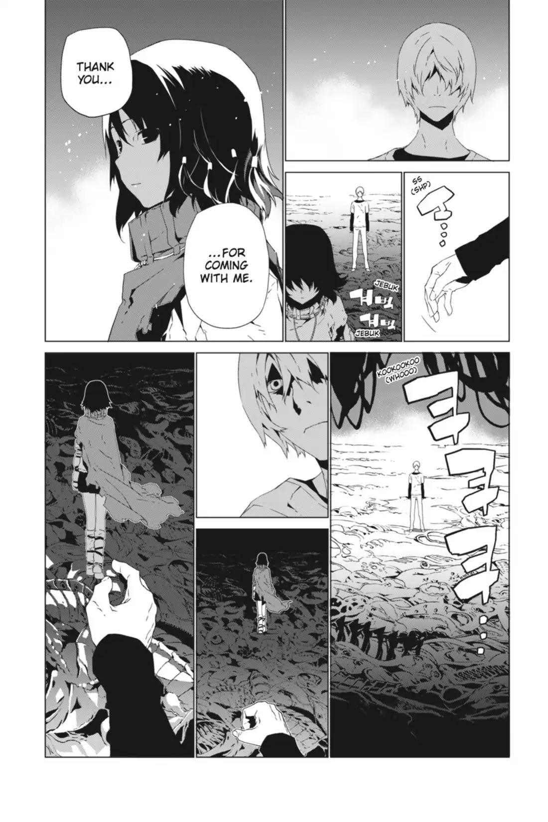 Jack Frost Chapter 76 page 9 - Chapter 76: Vol.9 VIOLENCE 76. RETURN OF SOLOMON