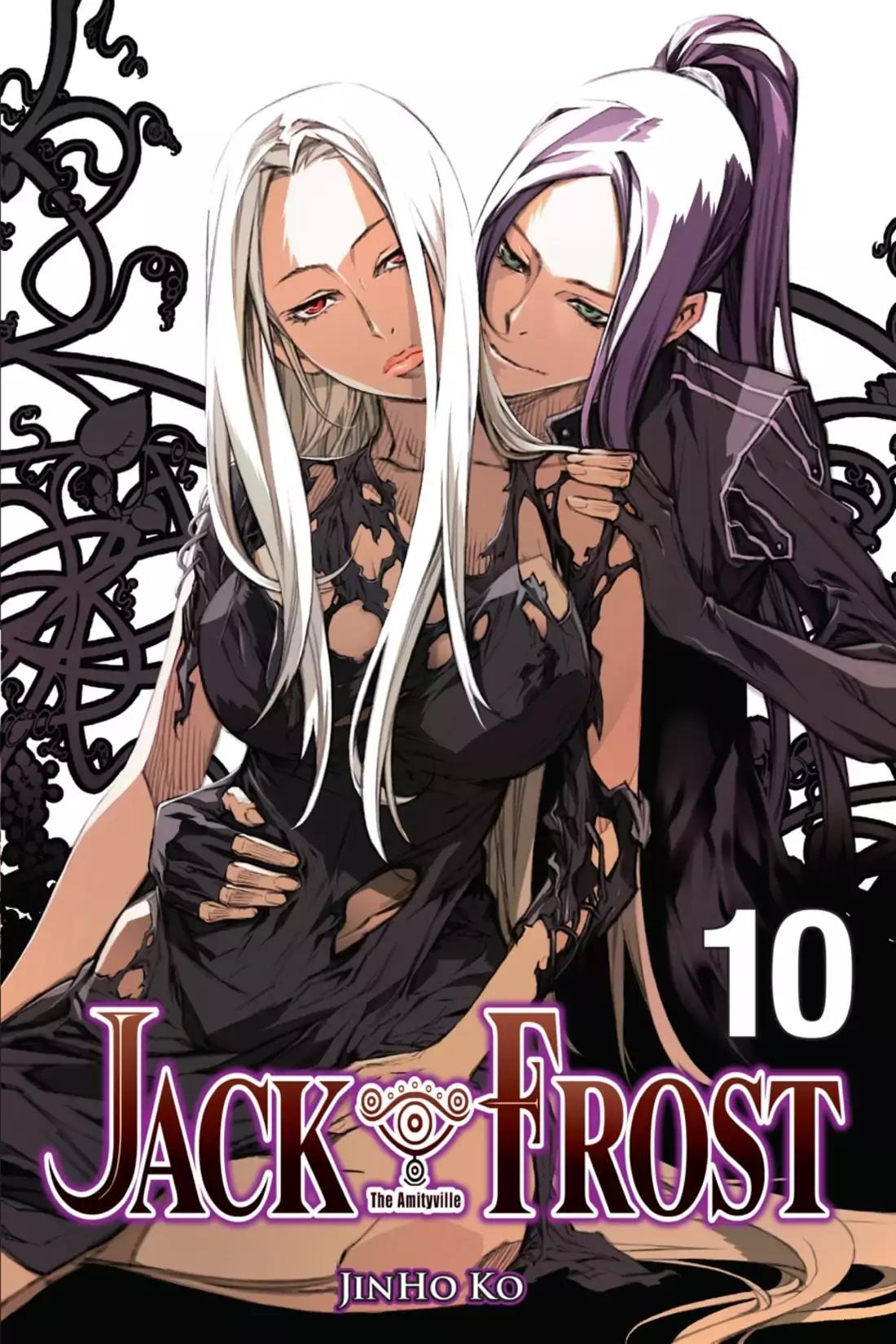Jack Frost Chapter 77 page 1 - Chapter 77: Vol.10 VIOLENCE 77. NEW PHASE