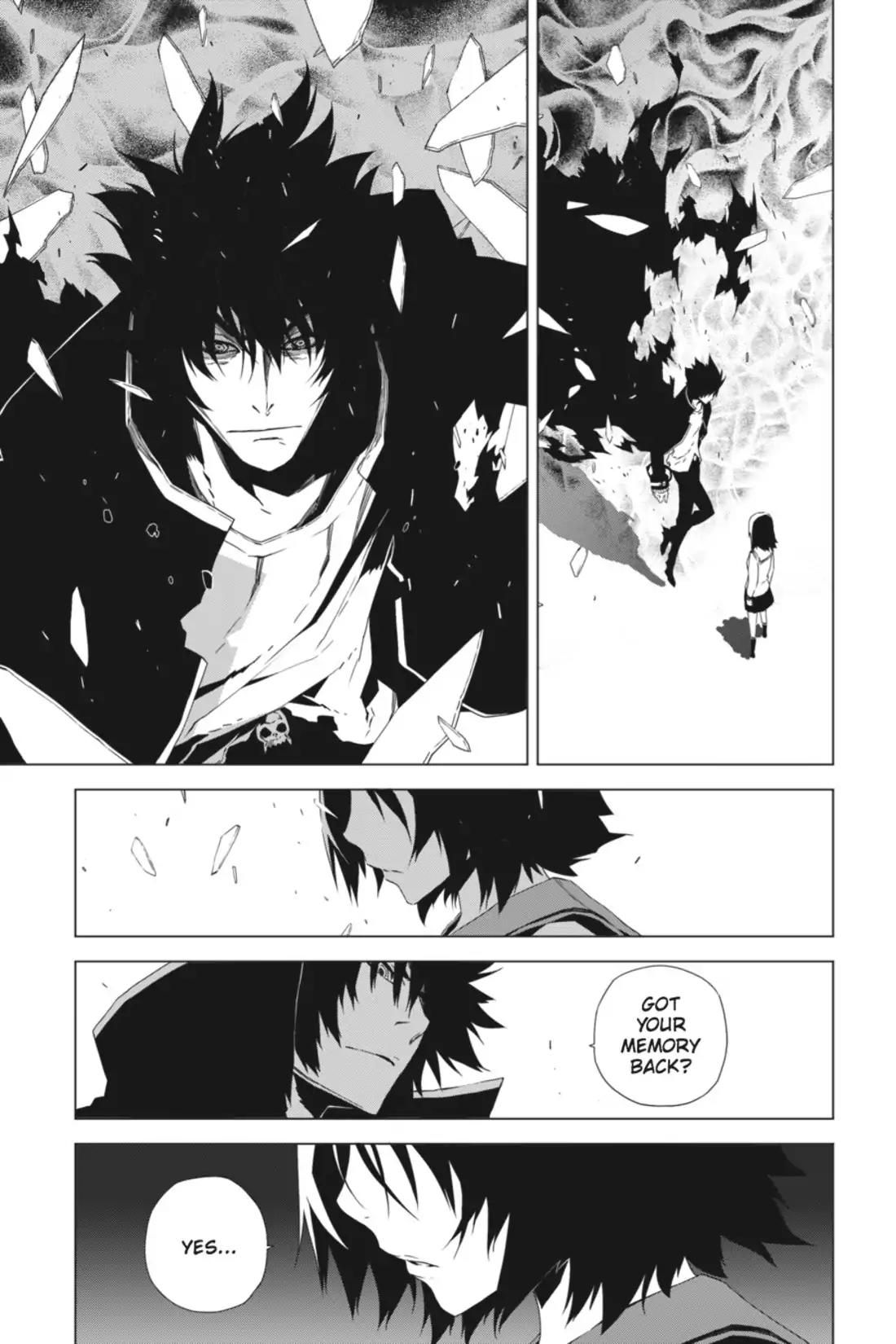 Jack Frost Chapter 77 page 11 - Chapter 77: Vol.10 VIOLENCE 77. NEW PHASE