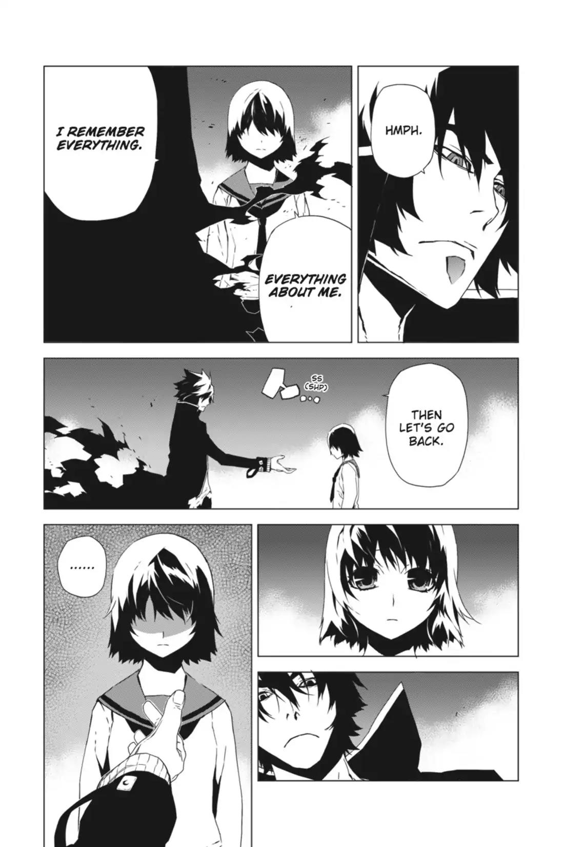 Jack Frost Chapter 77 page 12 - Chapter 77: Vol.10 VIOLENCE 77. NEW PHASE