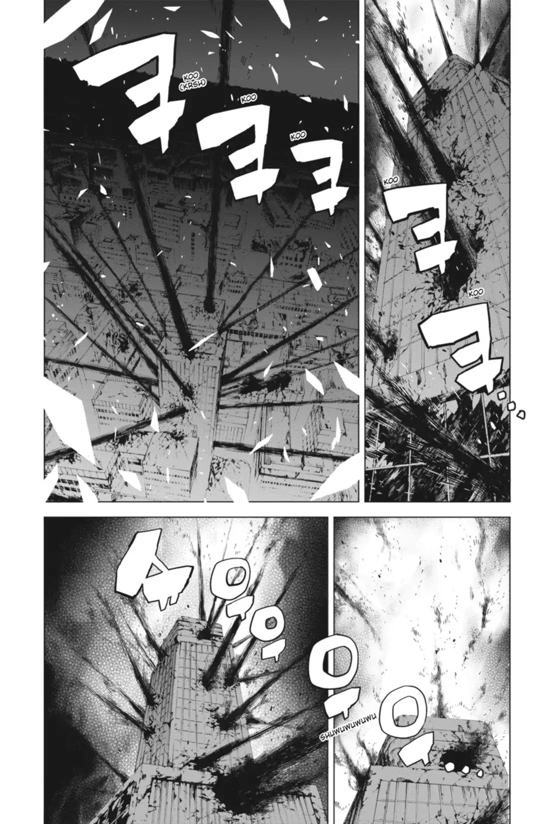 Jack Frost Chapter 77 page 14 - Chapter 77: Vol.10 VIOLENCE 77. NEW PHASE