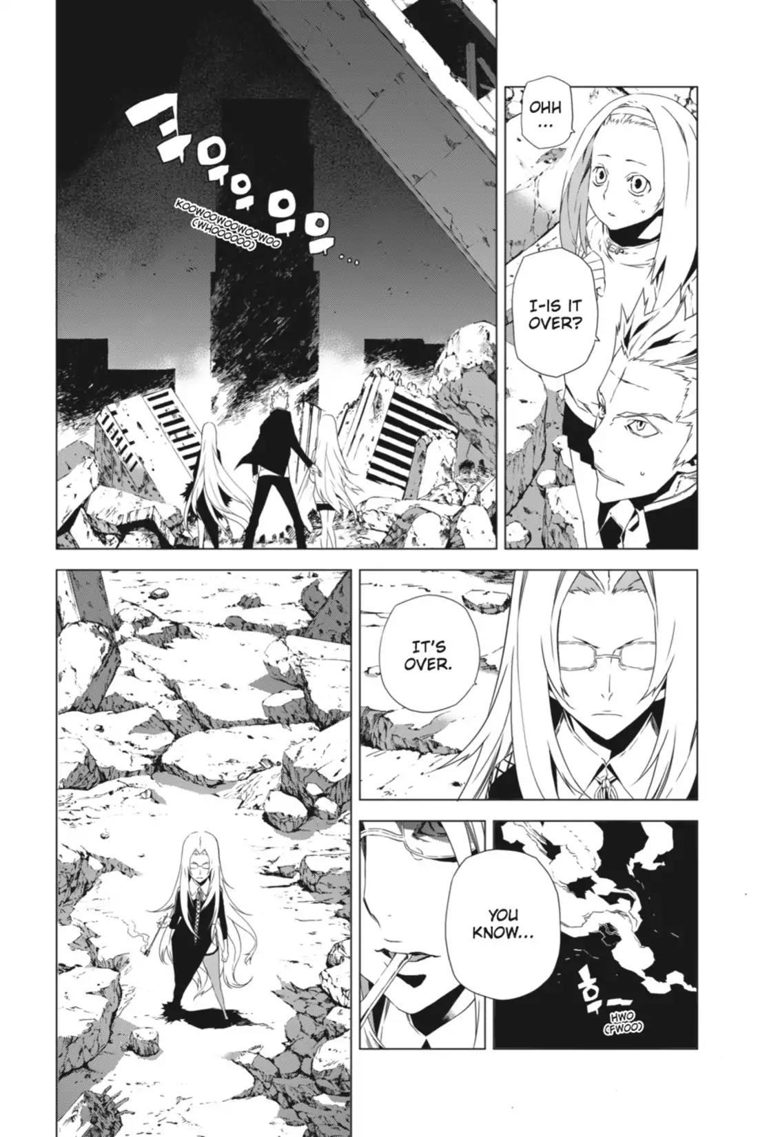 Jack Frost Chapter 77 page 15 - Chapter 77: Vol.10 VIOLENCE 77. NEW PHASE