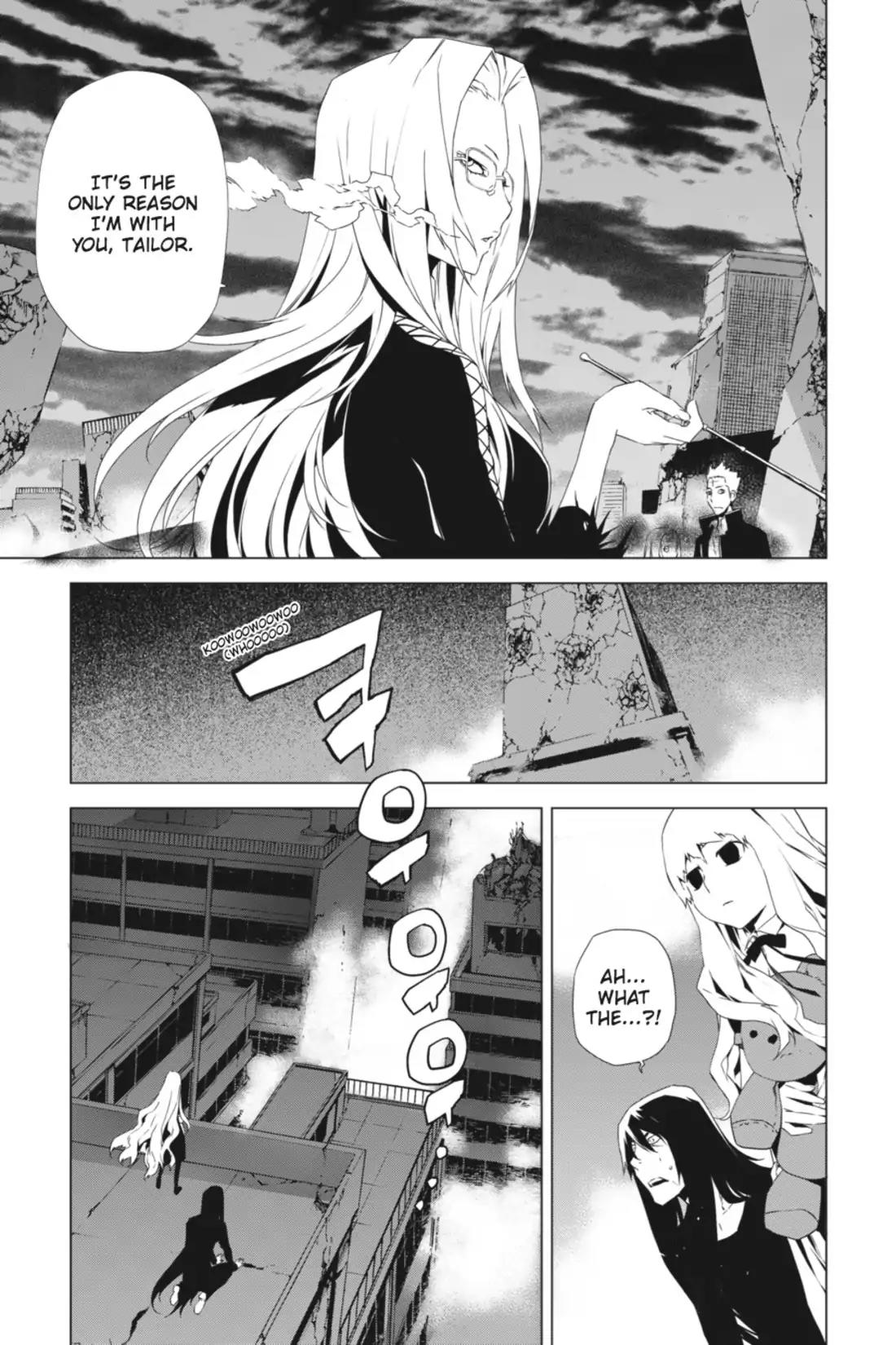 Jack Frost Chapter 77 page 17 - Chapter 77: Vol.10 VIOLENCE 77. NEW PHASE