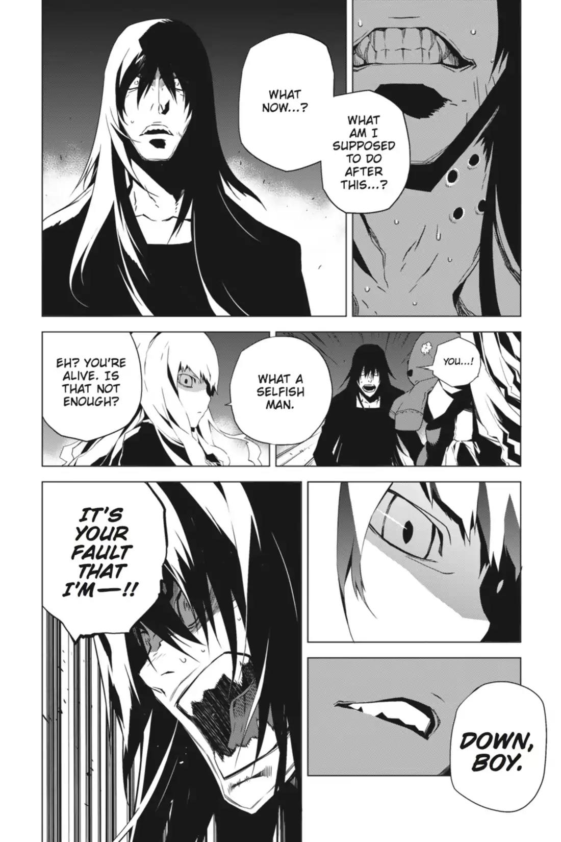 Jack Frost Chapter 77 page 18 - Chapter 77: Vol.10 VIOLENCE 77. NEW PHASE
