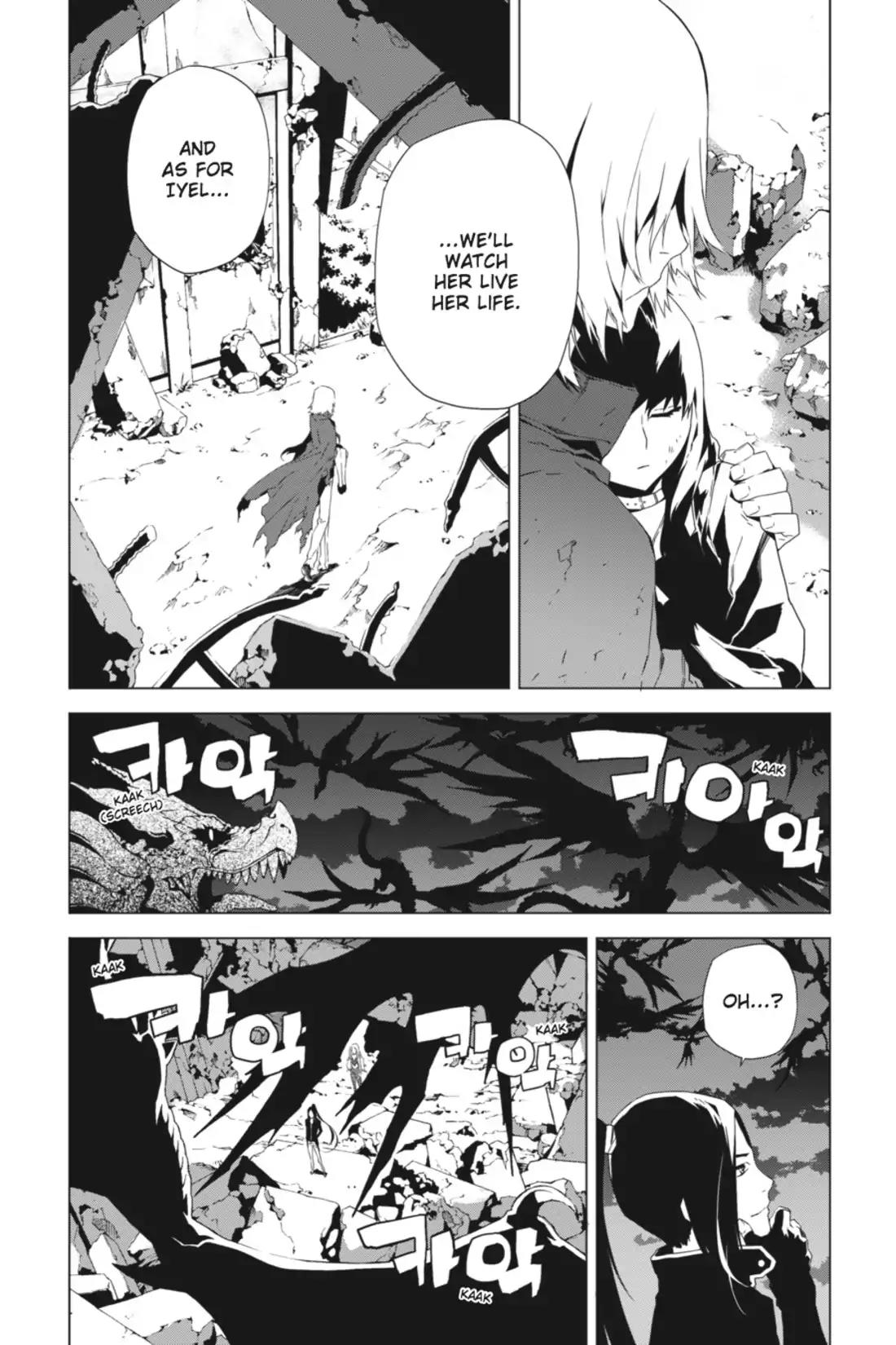 Jack Frost Chapter 77 page 20 - Chapter 77: Vol.10 VIOLENCE 77. NEW PHASE
