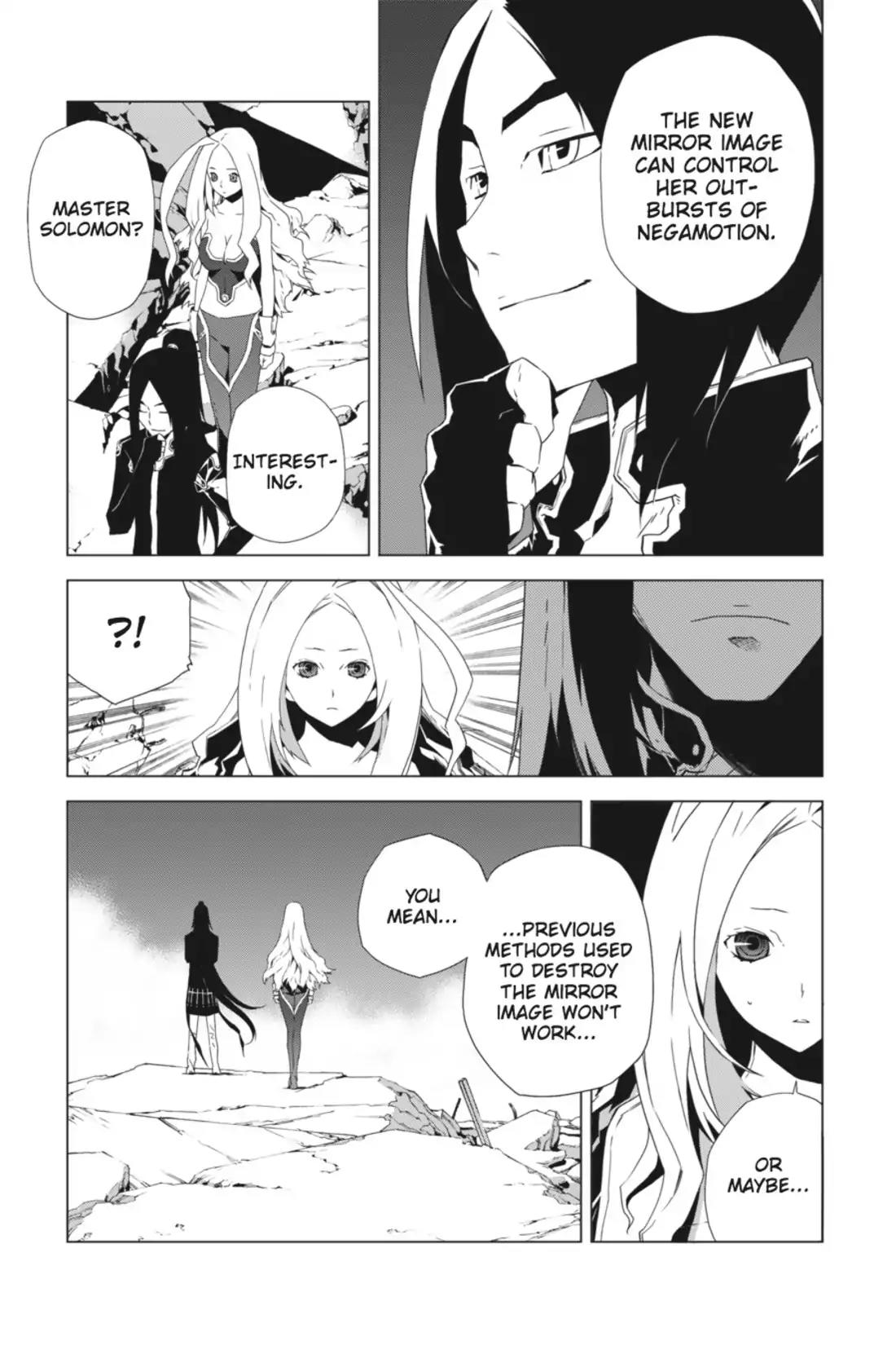 Jack Frost Chapter 77 page 21 - Chapter 77: Vol.10 VIOLENCE 77. NEW PHASE