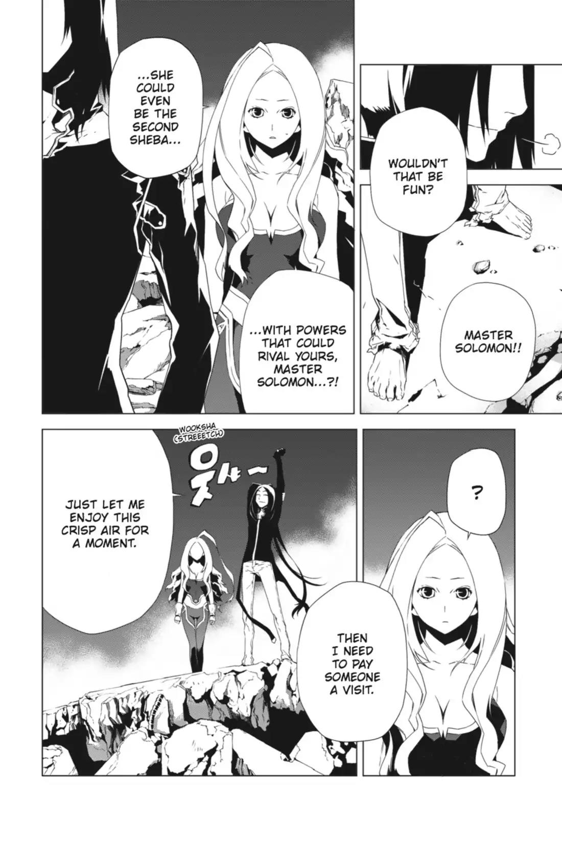 Jack Frost Chapter 77 page 22 - Chapter 77: Vol.10 VIOLENCE 77. NEW PHASE