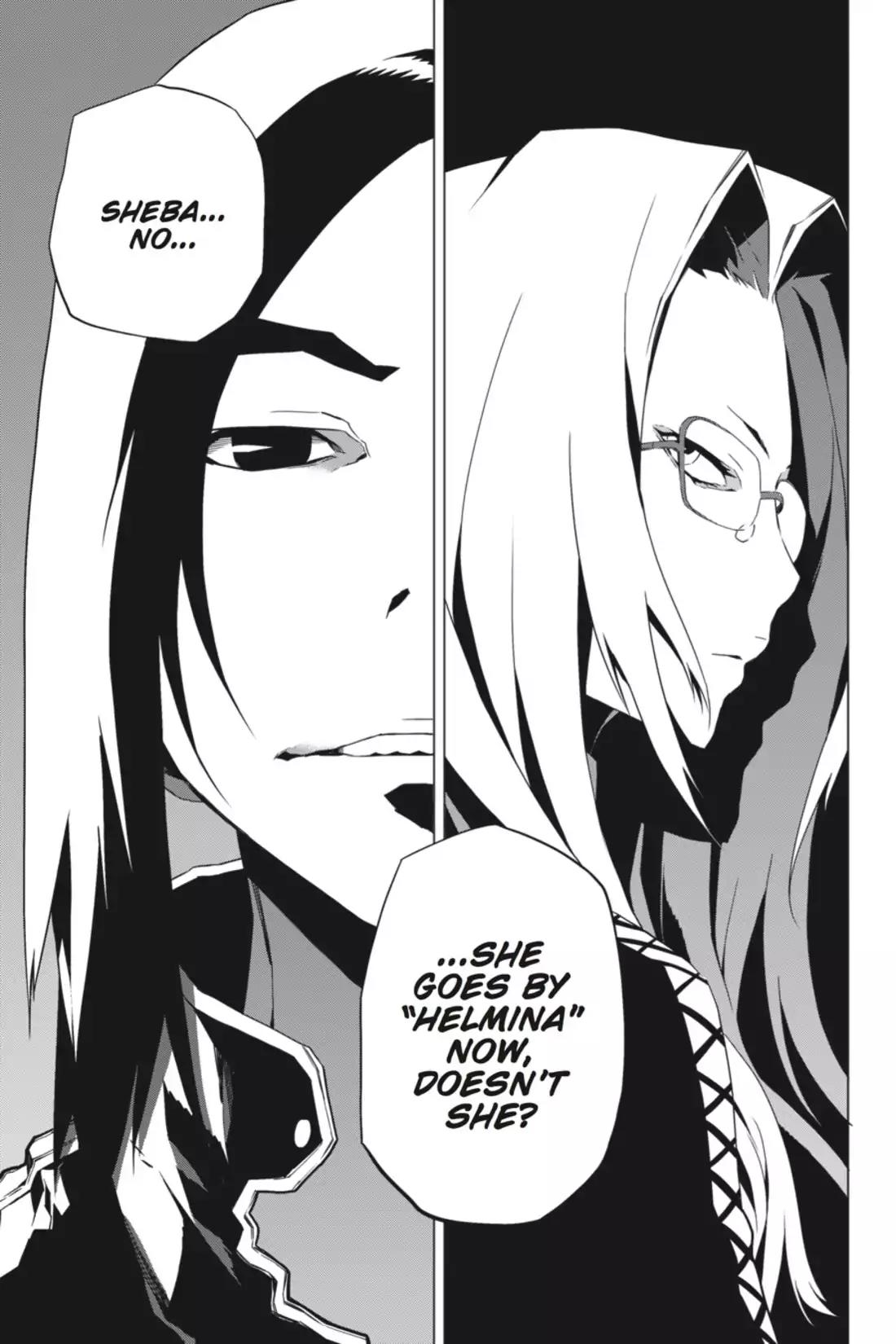 Jack Frost Chapter 77 page 23 - Chapter 77: Vol.10 VIOLENCE 77. NEW PHASE