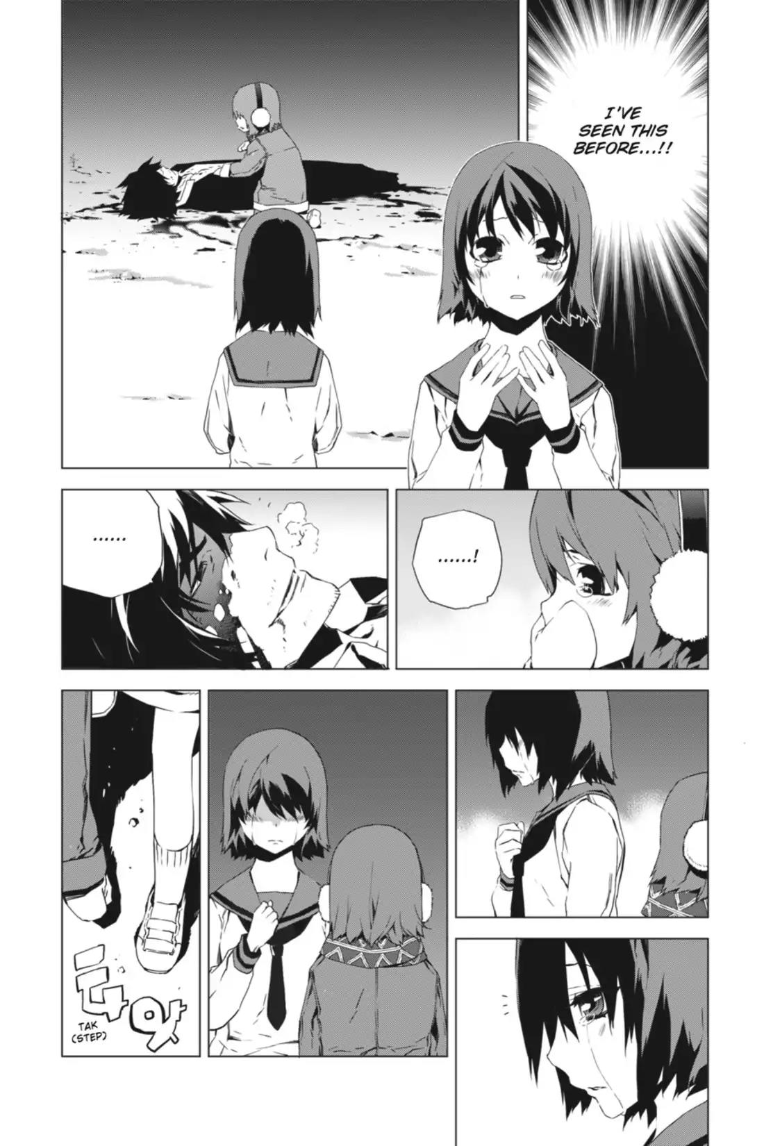 Jack Frost Chapter 77 page 6 - Chapter 77: Vol.10 VIOLENCE 77. NEW PHASE