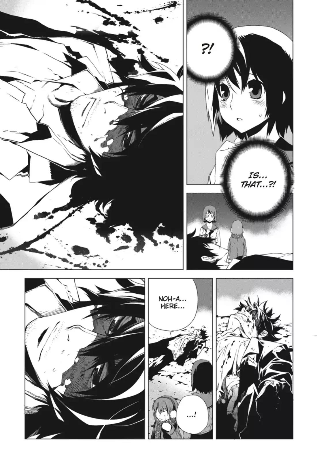 Jack Frost Chapter 77 page 7 - Chapter 77: Vol.10 VIOLENCE 77. NEW PHASE