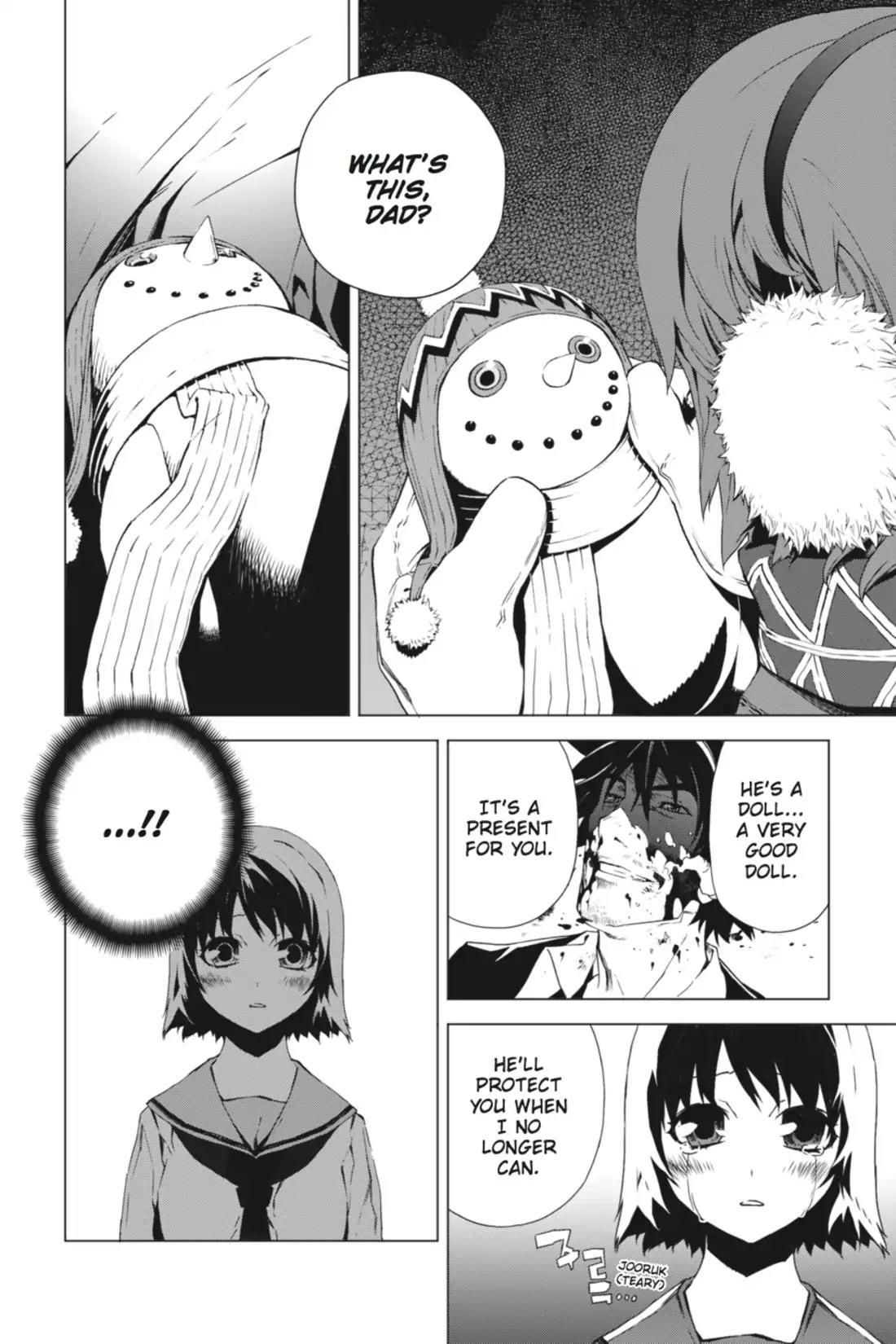 Jack Frost Chapter 77 page 8 - Chapter 77: Vol.10 VIOLENCE 77. NEW PHASE