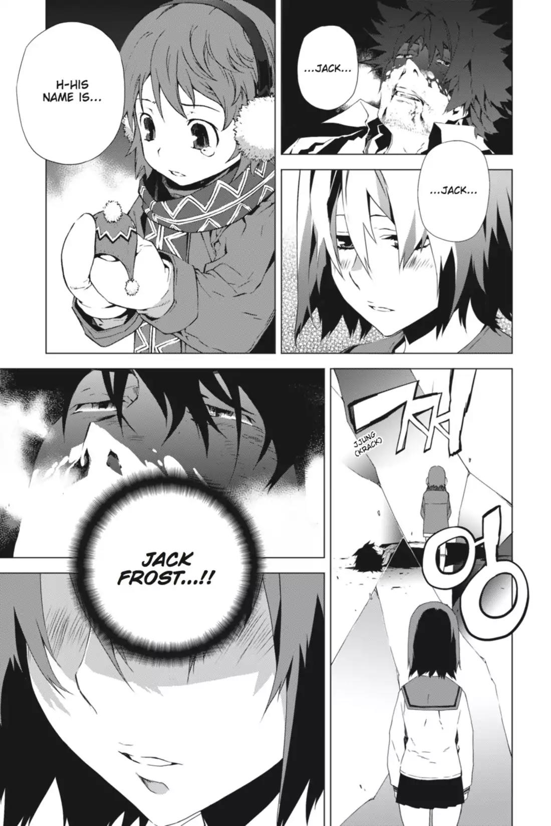 Jack Frost Chapter 77 page 9 - Chapter 77: Vol.10 VIOLENCE 77. NEW PHASE