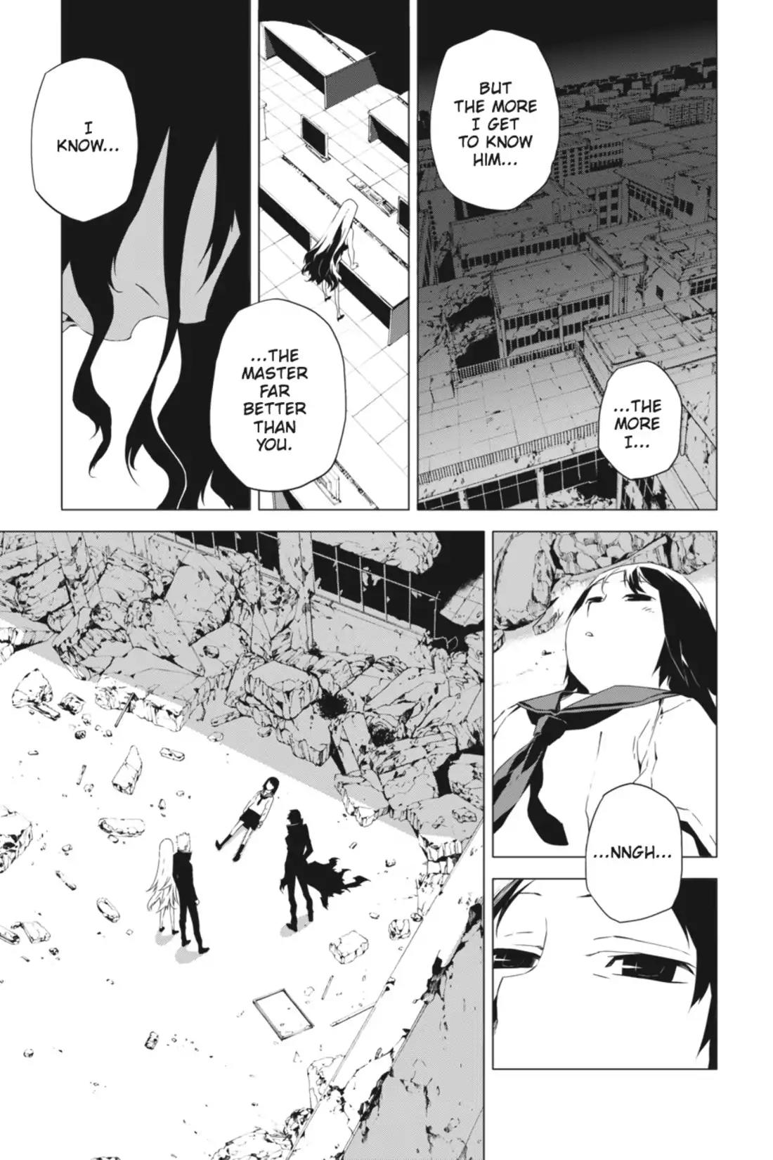 Jack Frost Chapter 78 page 10 - Chapter 78: Vol.10 VIOLENCE 78. REUNION