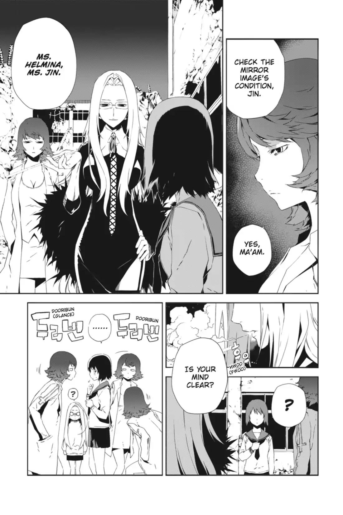 Jack Frost Chapter 78 page 12 - Chapter 78: Vol.10 VIOLENCE 78. REUNION