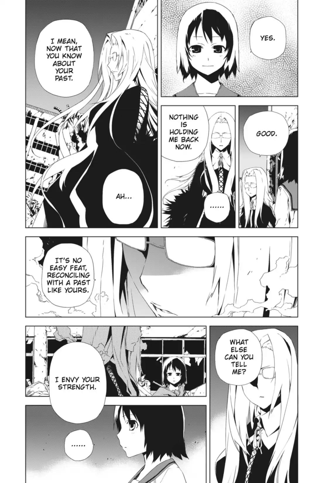Jack Frost Chapter 78 page 13 - Chapter 78: Vol.10 VIOLENCE 78. REUNION