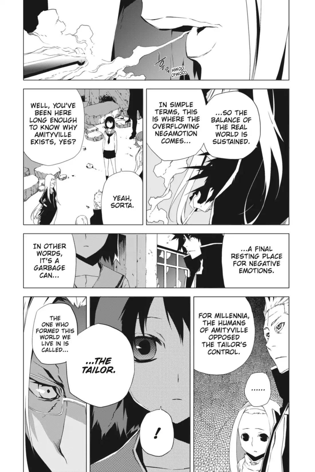 Jack Frost Chapter 78 page 14 - Chapter 78: Vol.10 VIOLENCE 78. REUNION