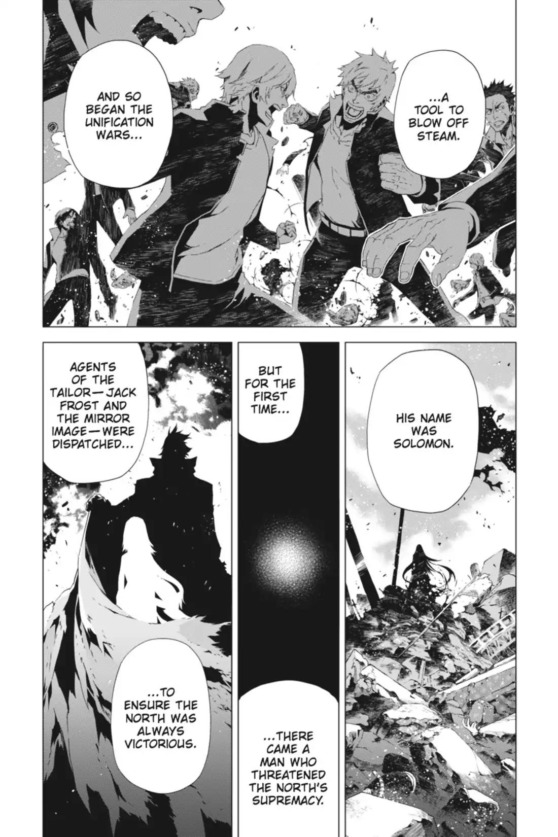Jack Frost Chapter 78 page 15 - Chapter 78: Vol.10 VIOLENCE 78. REUNION