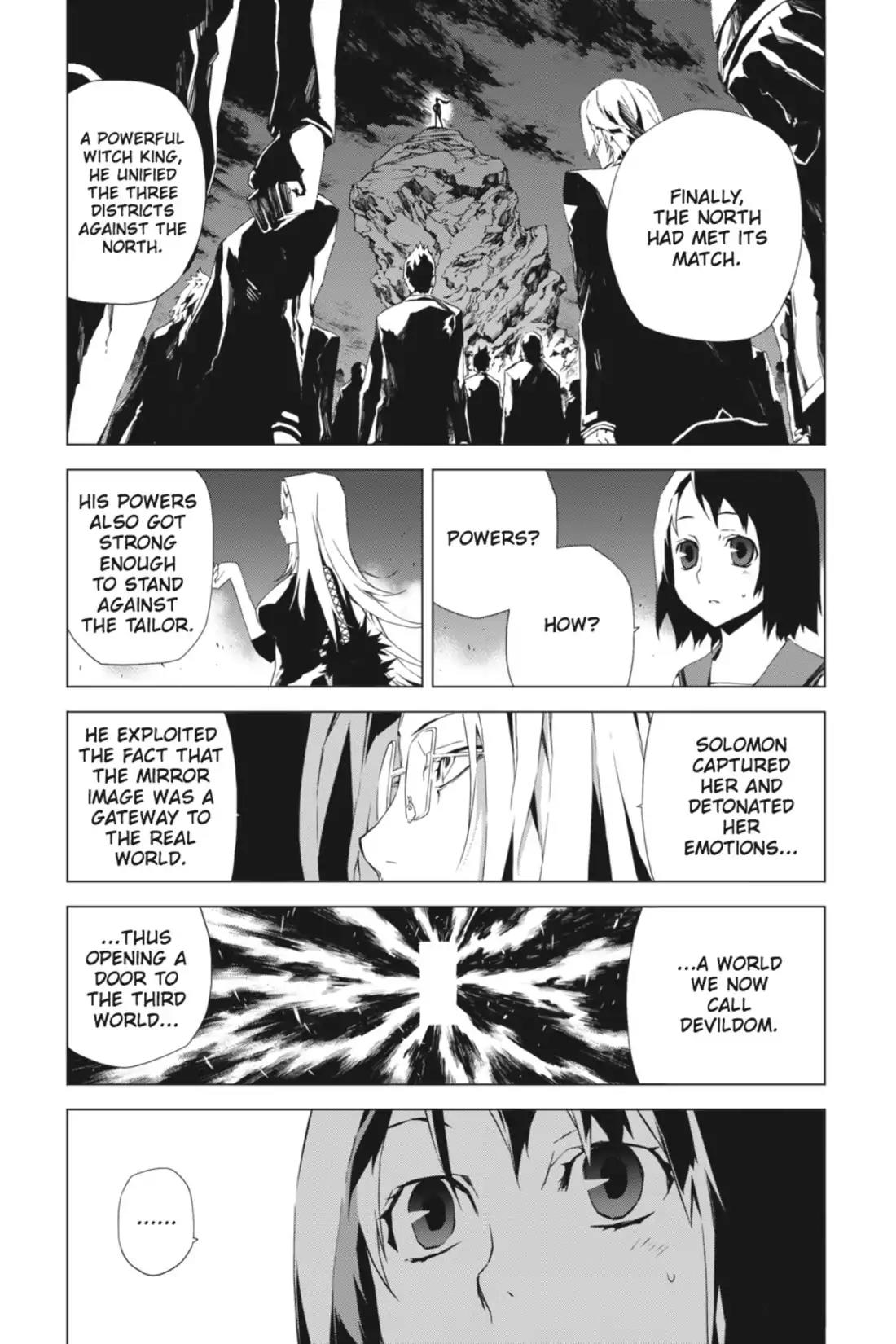 Jack Frost Chapter 78 page 16 - Chapter 78: Vol.10 VIOLENCE 78. REUNION