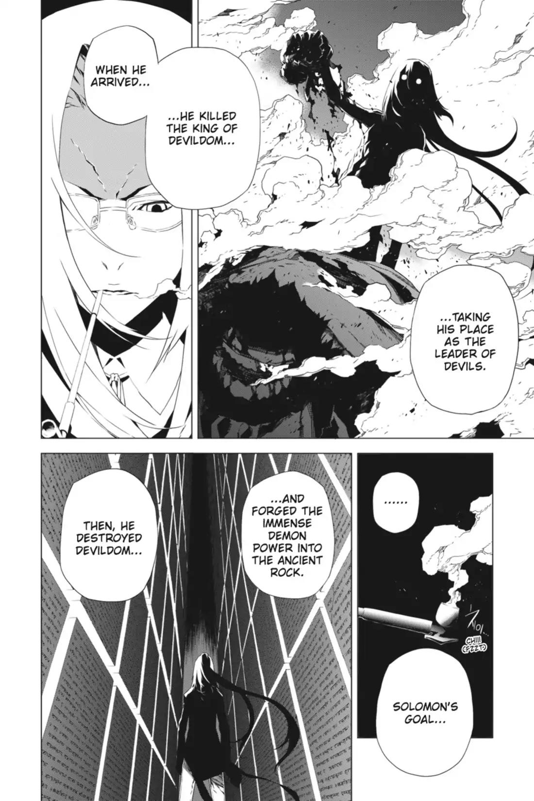 Jack Frost Chapter 78 page 17 - Chapter 78: Vol.10 VIOLENCE 78. REUNION