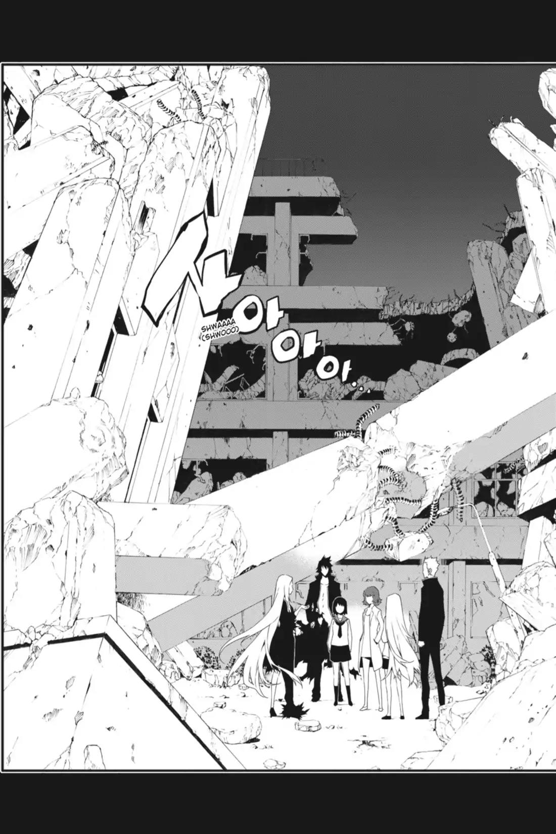 Jack Frost Chapter 78 page 18 - Chapter 78: Vol.10 VIOLENCE 78. REUNION