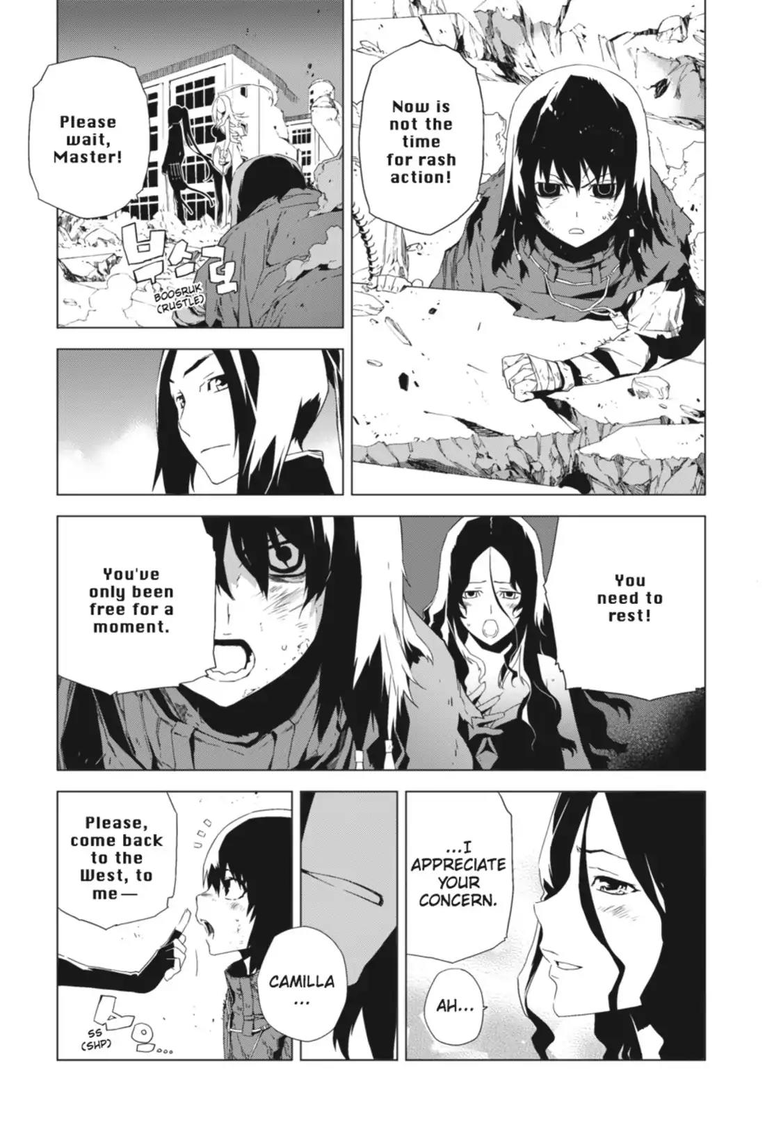 Jack Frost Chapter 78 page 2 - Chapter 78: Vol.10 VIOLENCE 78. REUNION