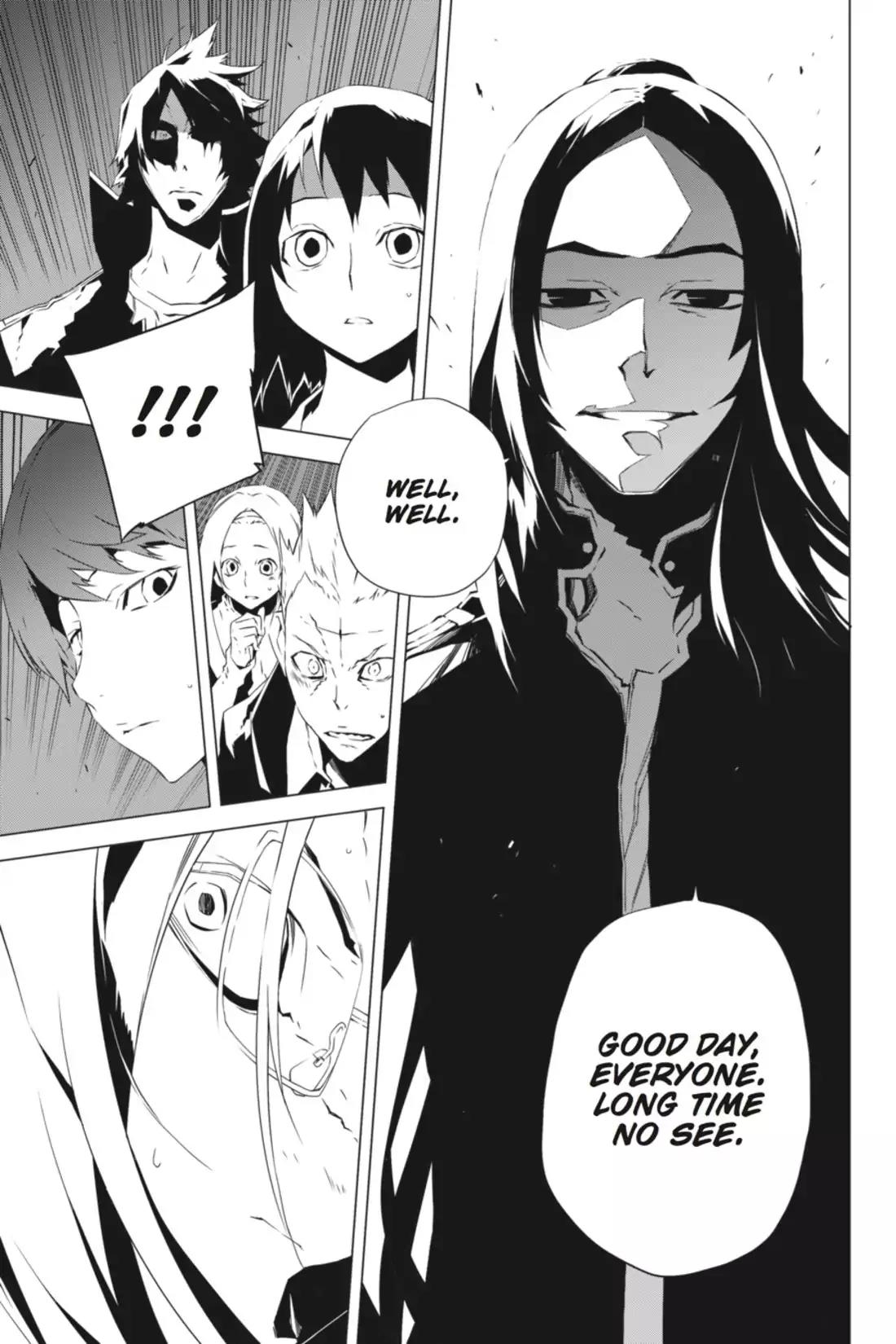 Jack Frost Chapter 78 page 20 - Chapter 78: Vol.10 VIOLENCE 78. REUNION