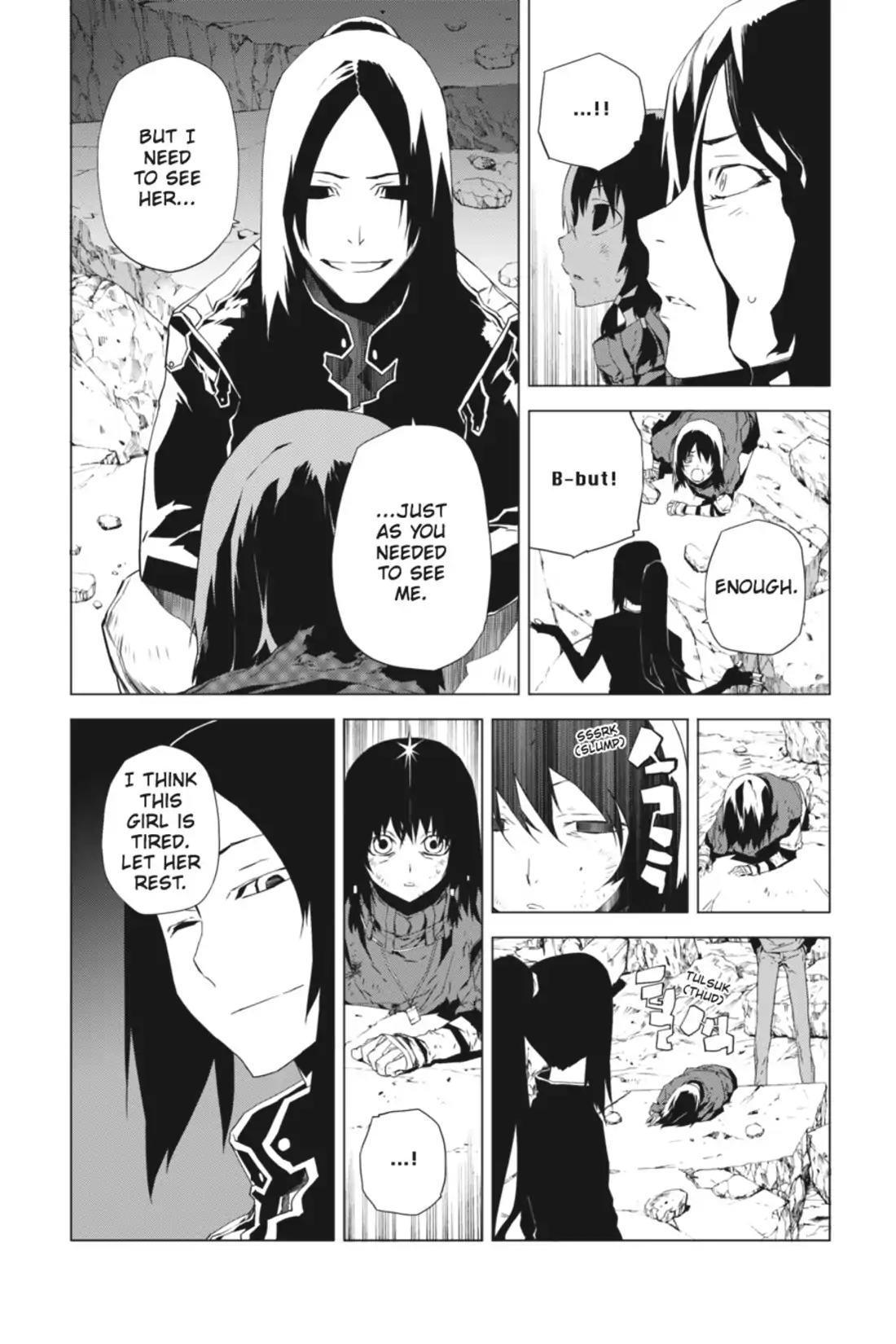 Jack Frost Chapter 78 page 3 - Chapter 78: Vol.10 VIOLENCE 78. REUNION
