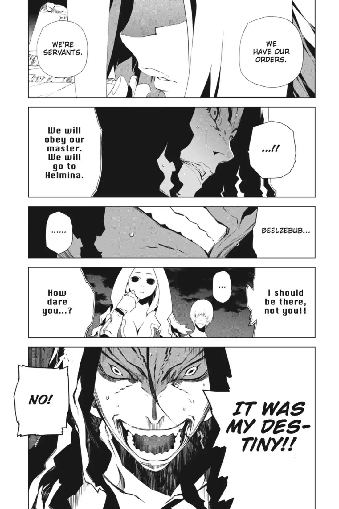 Jack Frost Chapter 78 page 6 - Chapter 78: Vol.10 VIOLENCE 78. REUNION