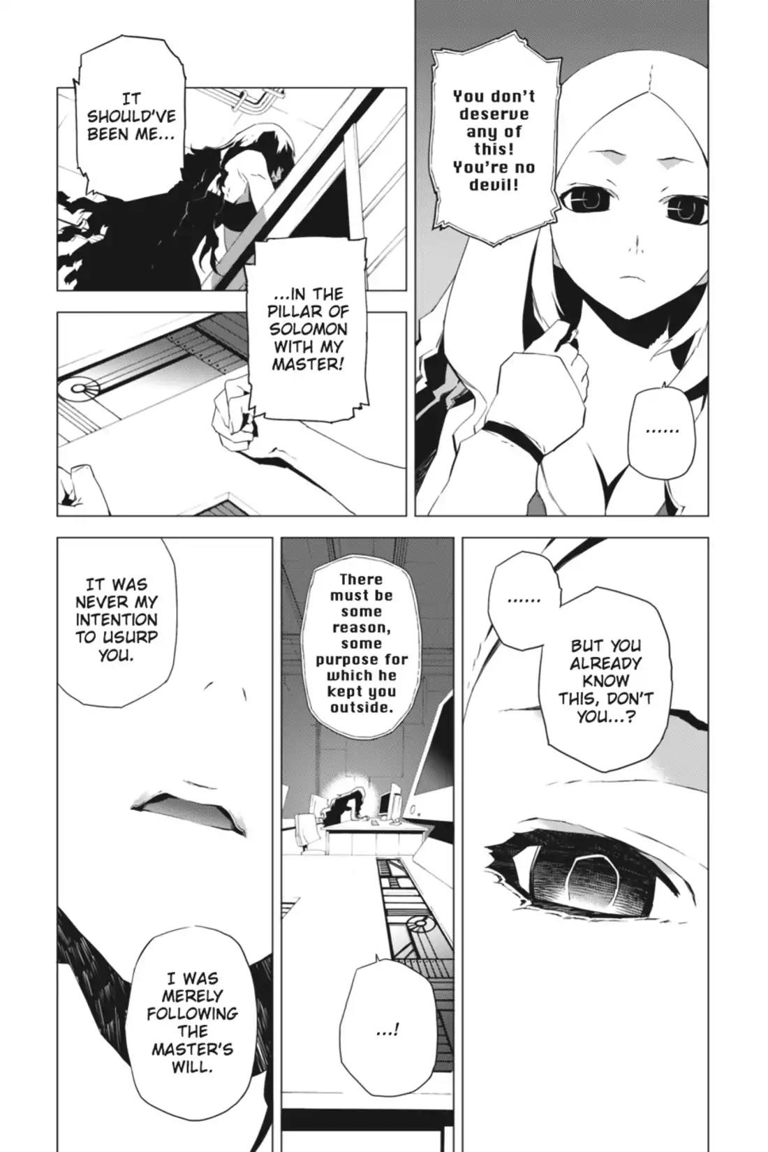 Jack Frost Chapter 78 page 7 - Chapter 78: Vol.10 VIOLENCE 78. REUNION