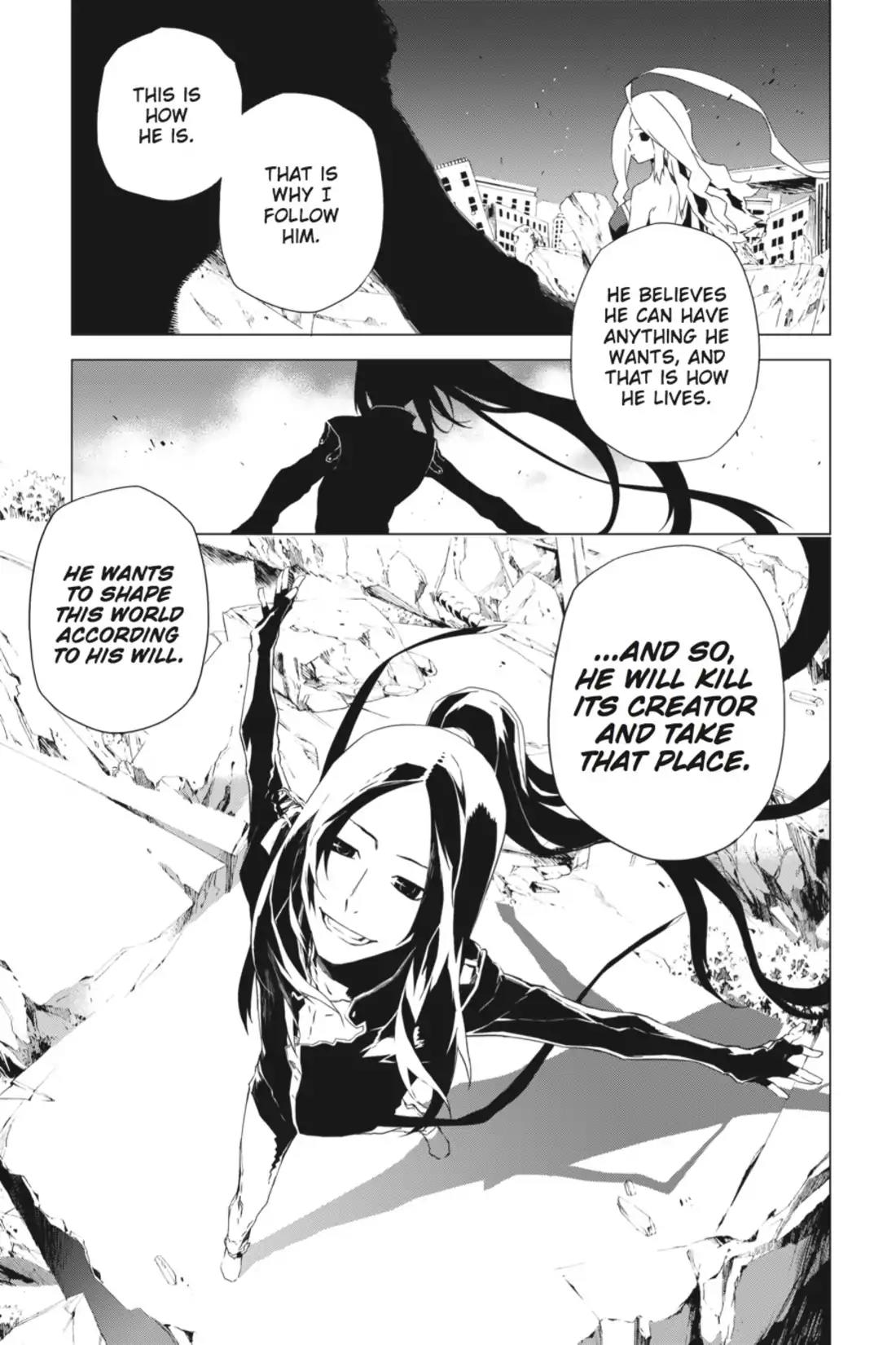 Jack Frost Chapter 78 page 8 - Chapter 78: Vol.10 VIOLENCE 78. REUNION
