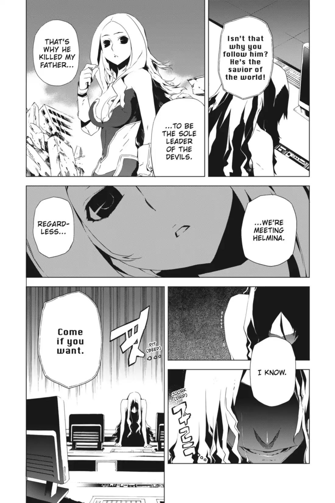 Jack Frost Chapter 78 page 9 - Chapter 78: Vol.10 VIOLENCE 78. REUNION