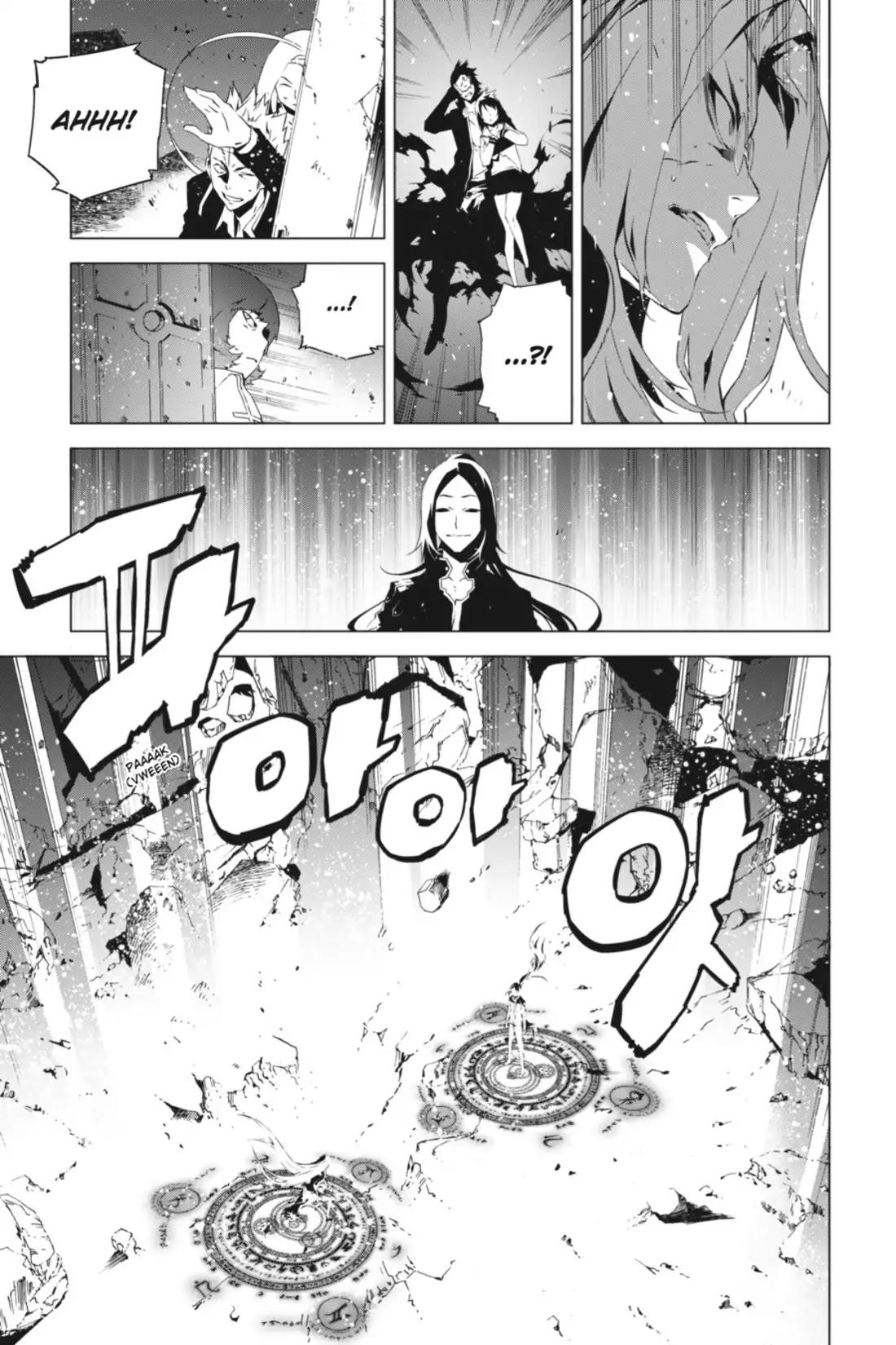 Jack Frost Chapter 79 page 12 - Chapter 79: Vol.10 VIOLENCE 79. SOLOMON VS. HELMINA (1)