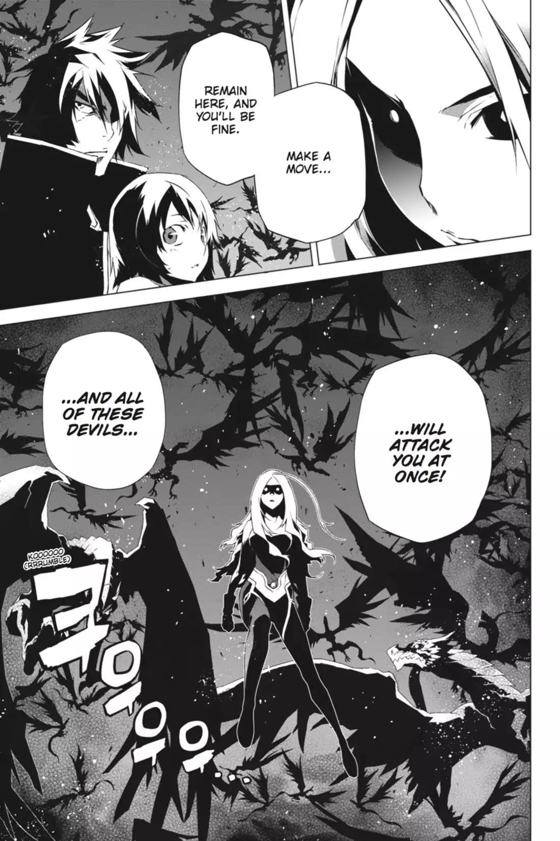 Jack Frost Chapter 79 page 14 - Chapter 79: Vol.10 VIOLENCE 79. SOLOMON VS. HELMINA (1)