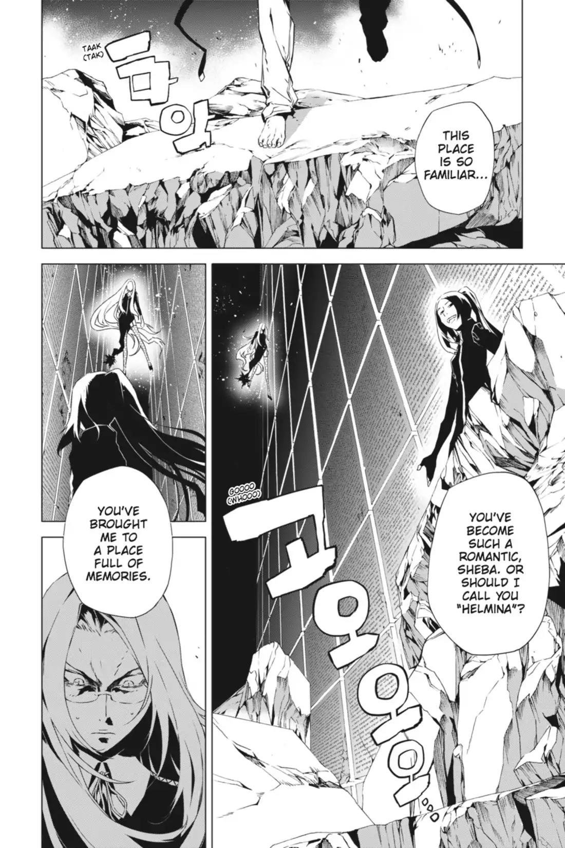 Jack Frost Chapter 79 page 15 - Chapter 79: Vol.10 VIOLENCE 79. SOLOMON VS. HELMINA (1)