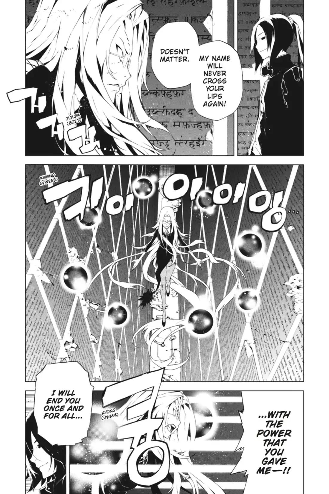 Jack Frost Chapter 79 page 16 - Chapter 79: Vol.10 VIOLENCE 79. SOLOMON VS. HELMINA (1)