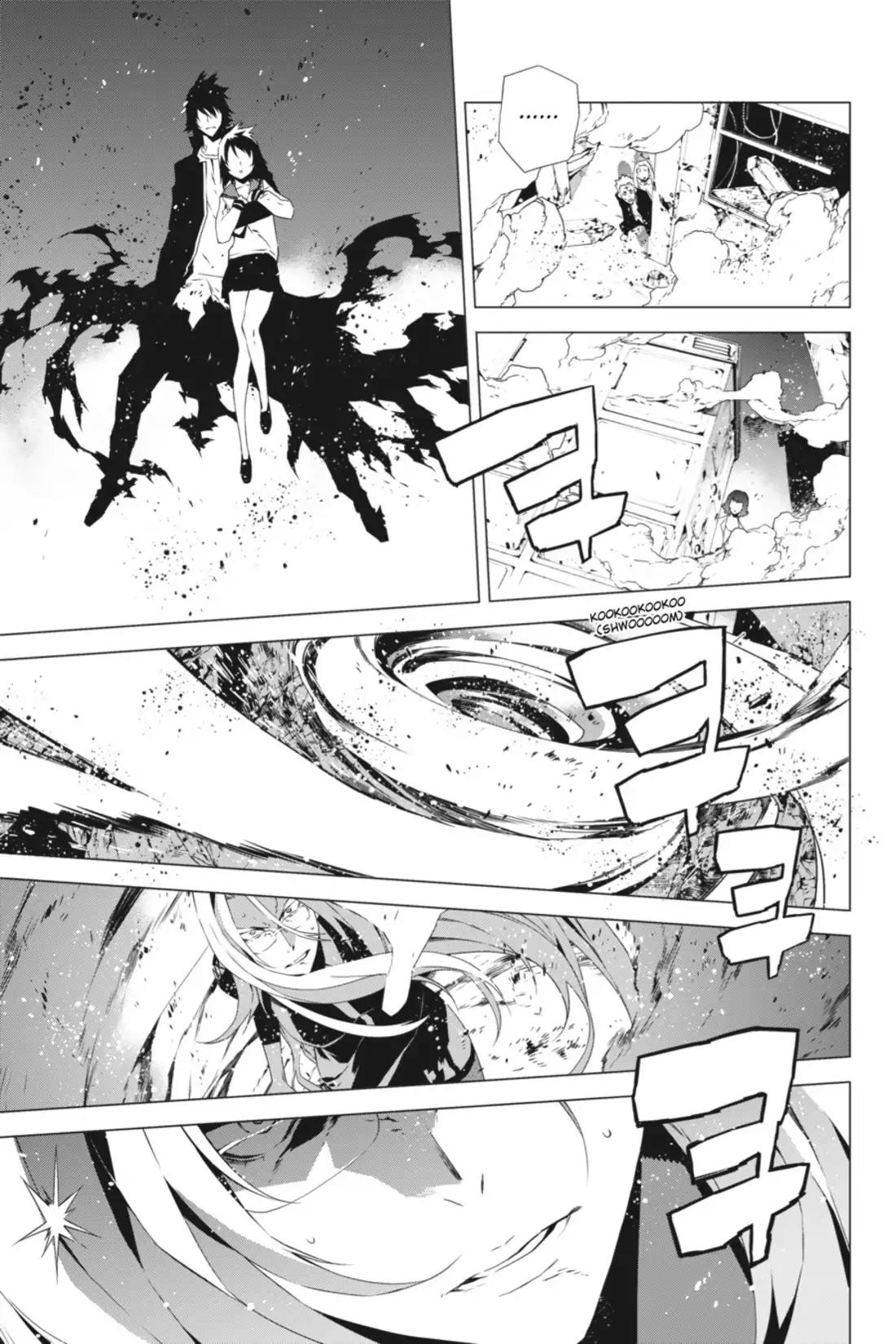Jack Frost Chapter 79 page 6 - Chapter 79: Vol.10 VIOLENCE 79. SOLOMON VS. HELMINA (1)