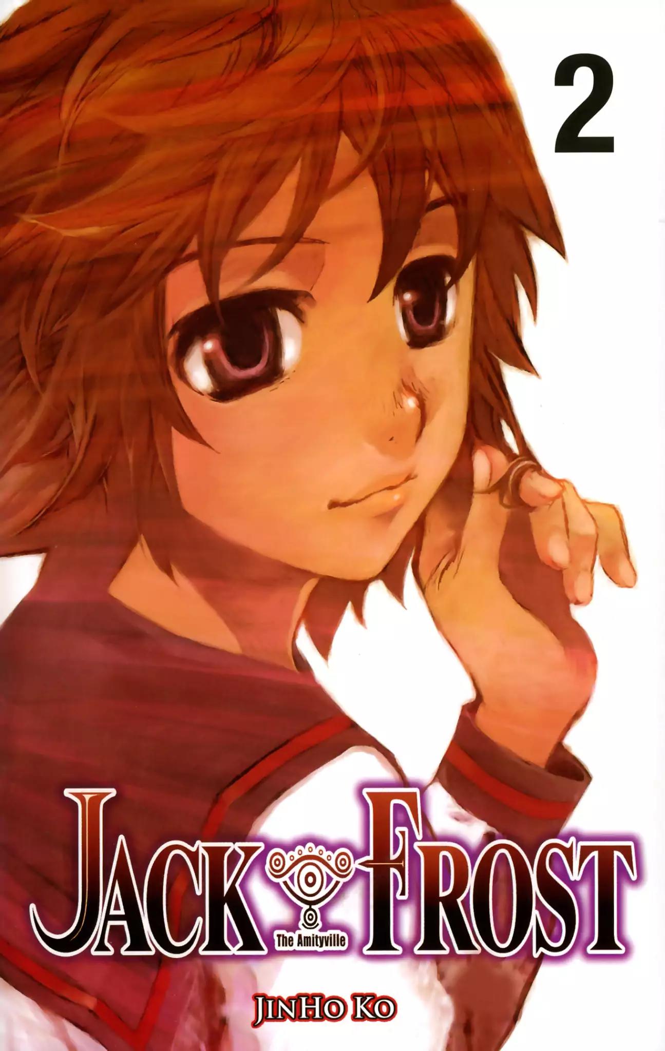 Jack Frost Chapter 8 page 1 - Chapter 8: Vol.2 VIOLENCE 8. 14TH REQUIEM