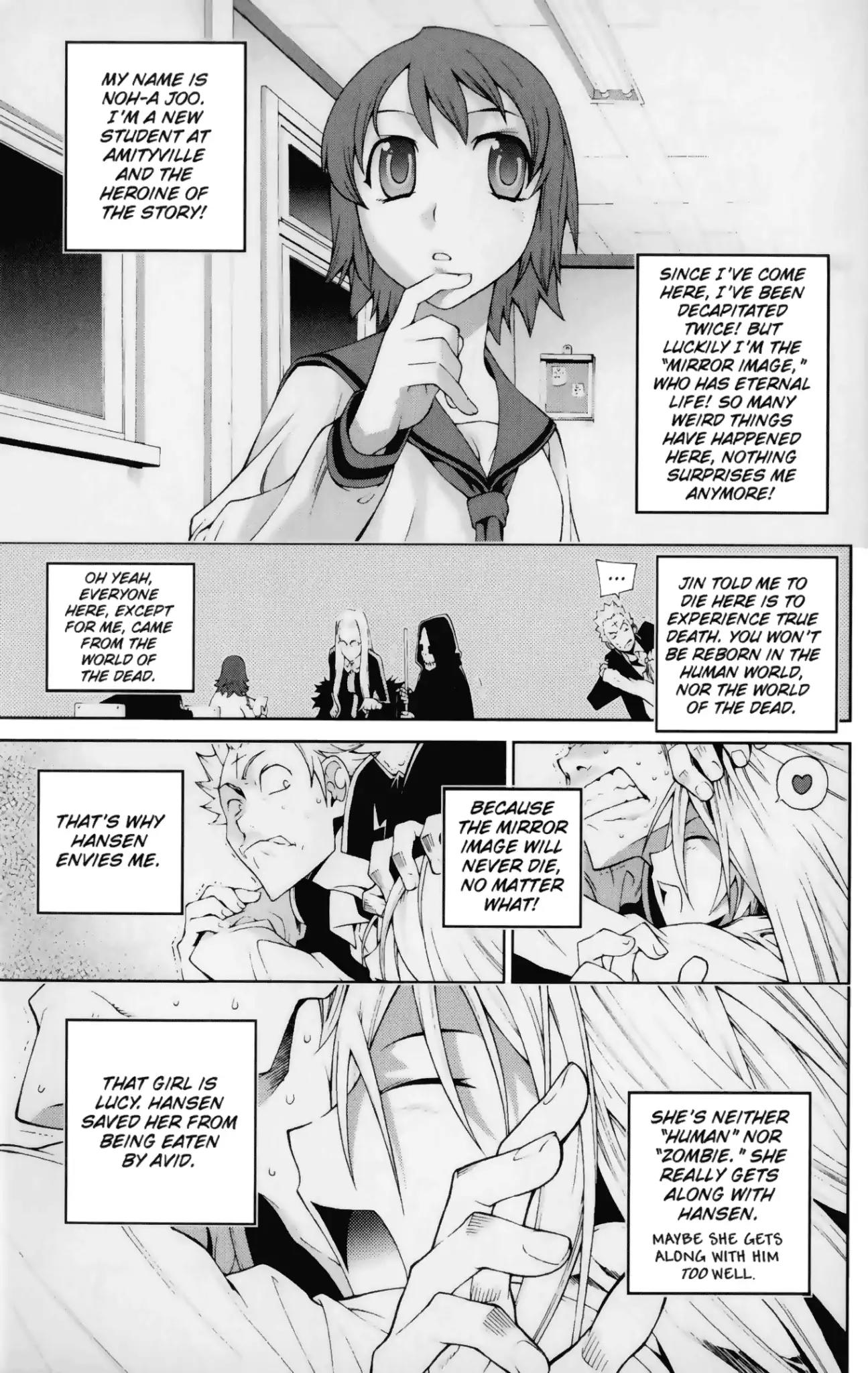 Jack Frost Chapter 8 page 10 - Chapter 8: Vol.2 VIOLENCE 8. 14TH REQUIEM