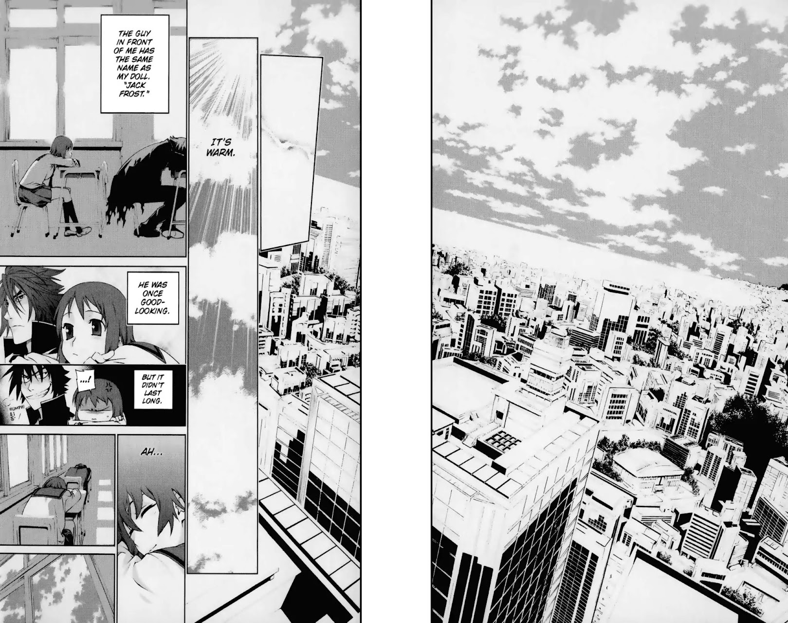 Jack Frost Chapter 8 page 12 - Chapter 8: Vol.2 VIOLENCE 8. 14TH REQUIEM
