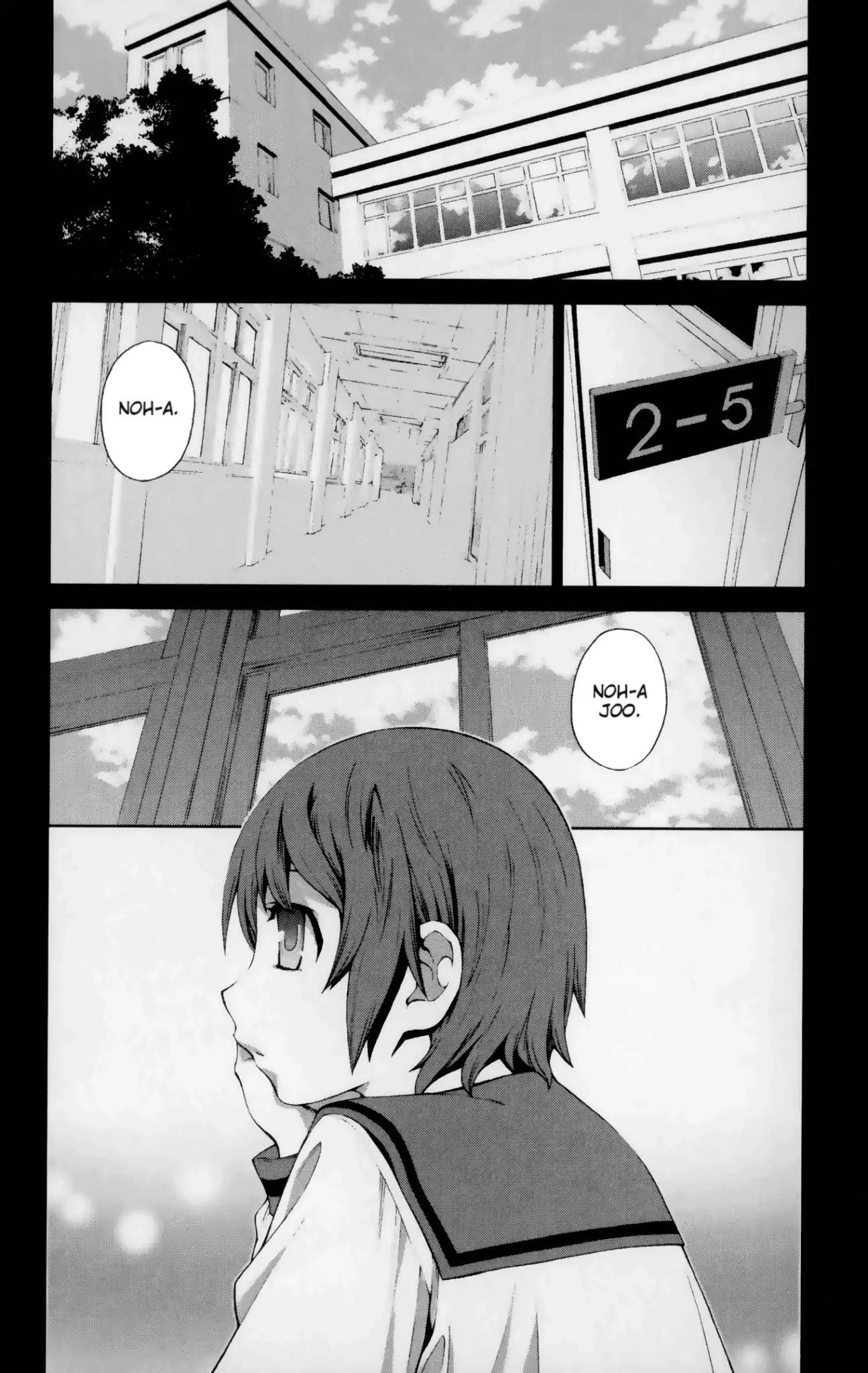 Jack Frost Chapter 8 page 13 - Chapter 8: Vol.2 VIOLENCE 8. 14TH REQUIEM