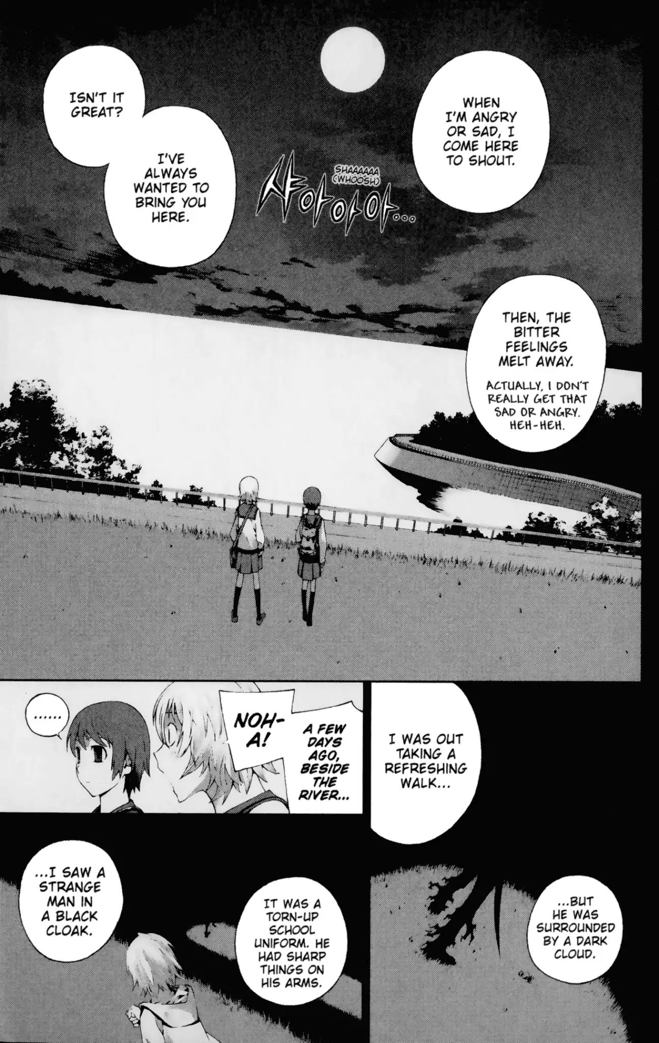 Jack Frost Chapter 8 page 17 - Chapter 8: Vol.2 VIOLENCE 8. 14TH REQUIEM