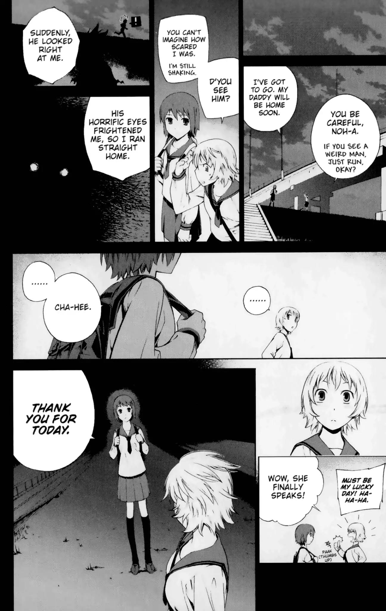 Jack Frost Chapter 8 page 18 - Chapter 8: Vol.2 VIOLENCE 8. 14TH REQUIEM