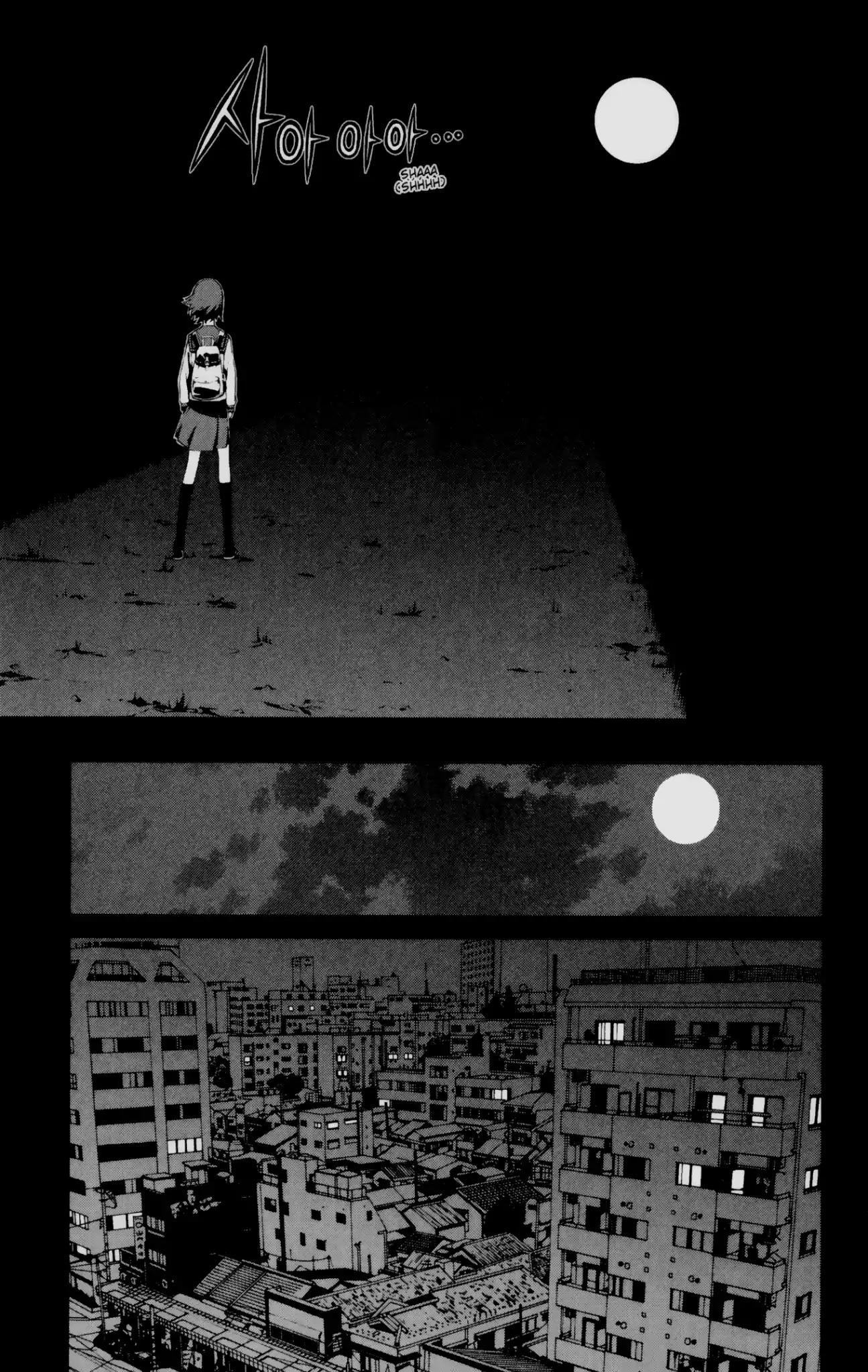 Jack Frost Chapter 8 page 21 - Chapter 8: Vol.2 VIOLENCE 8. 14TH REQUIEM
