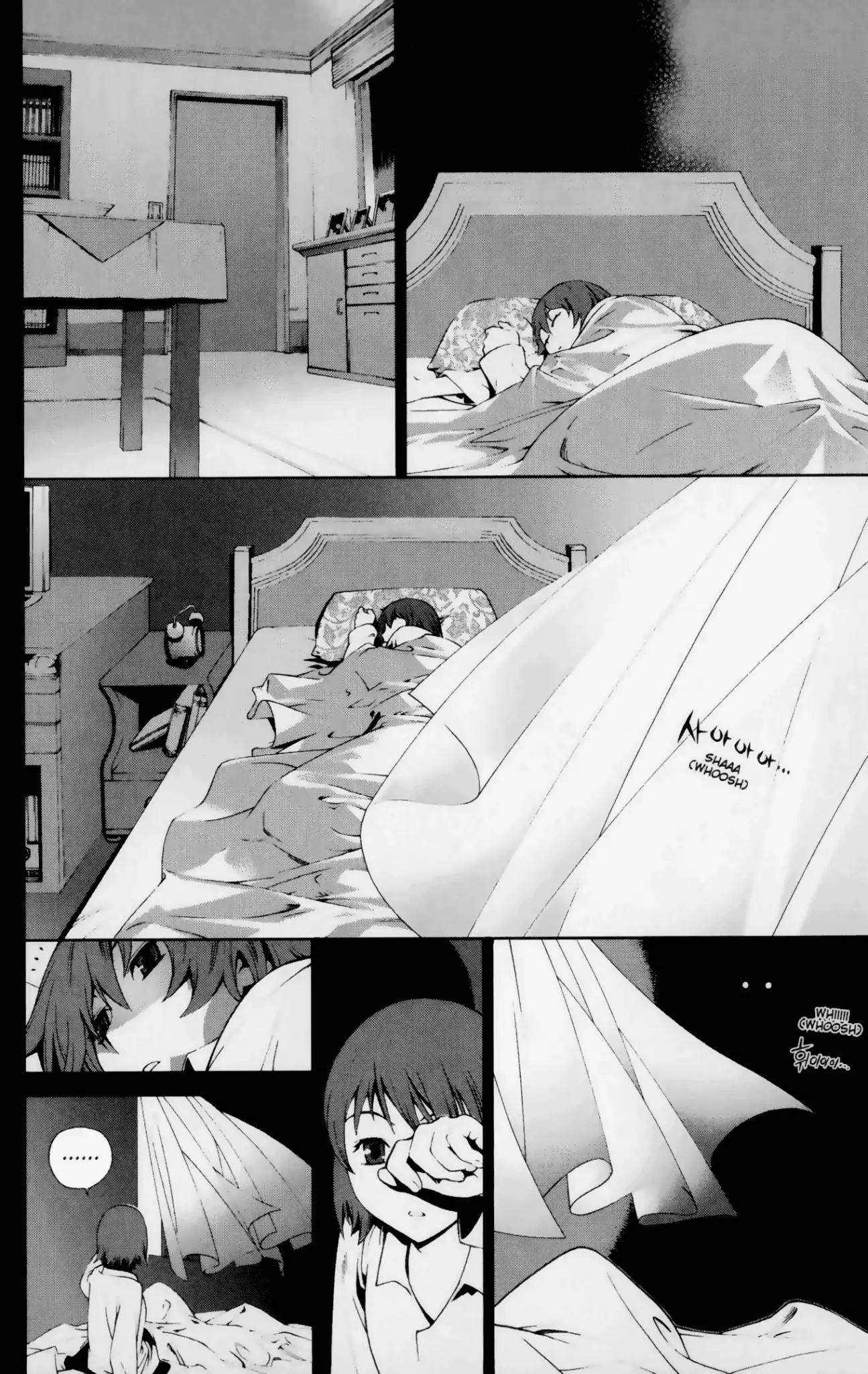 Jack Frost Chapter 8 page 22 - Chapter 8: Vol.2 VIOLENCE 8. 14TH REQUIEM