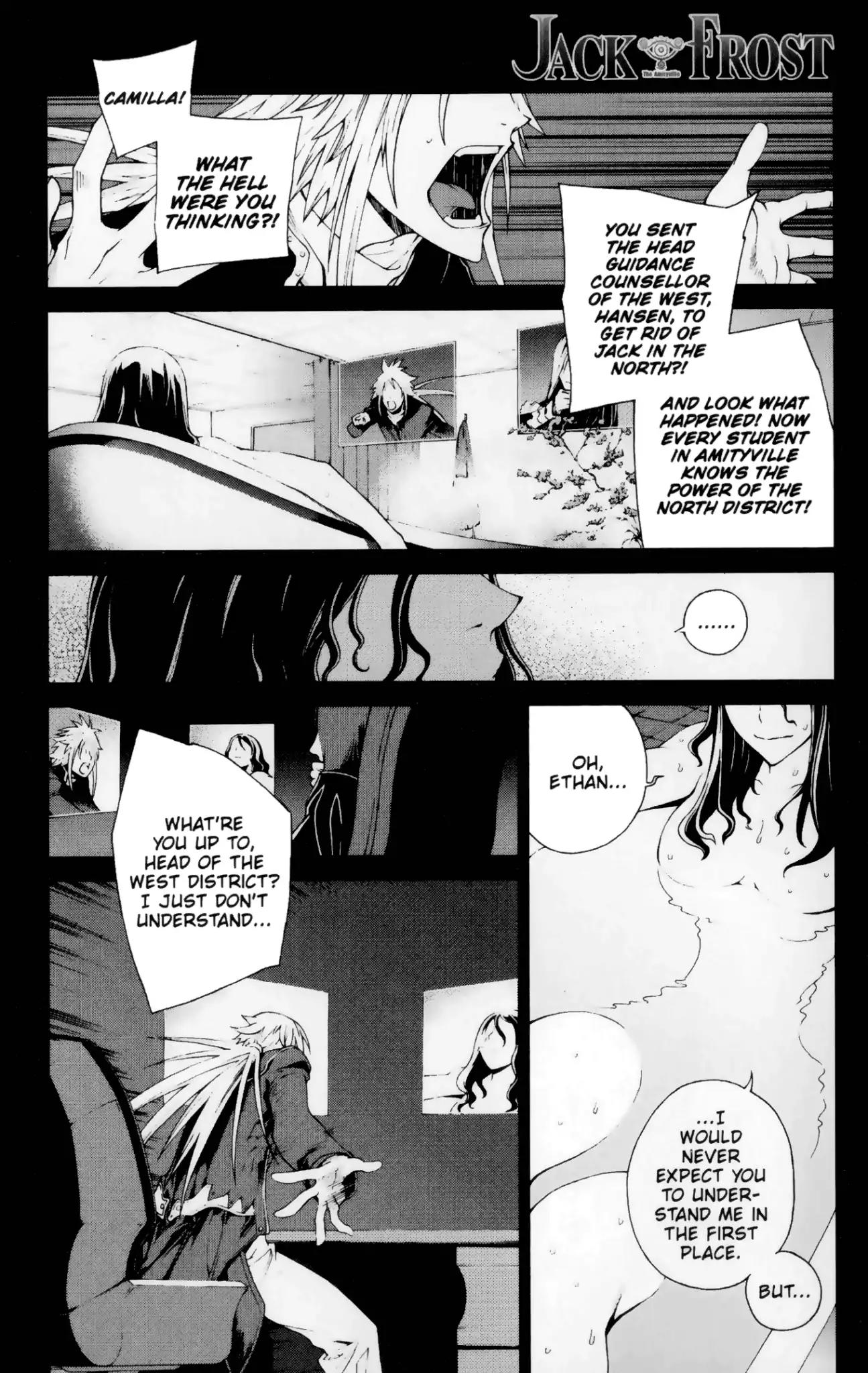 Jack Frost Chapter 8 page 3 - Chapter 8: Vol.2 VIOLENCE 8. 14TH REQUIEM